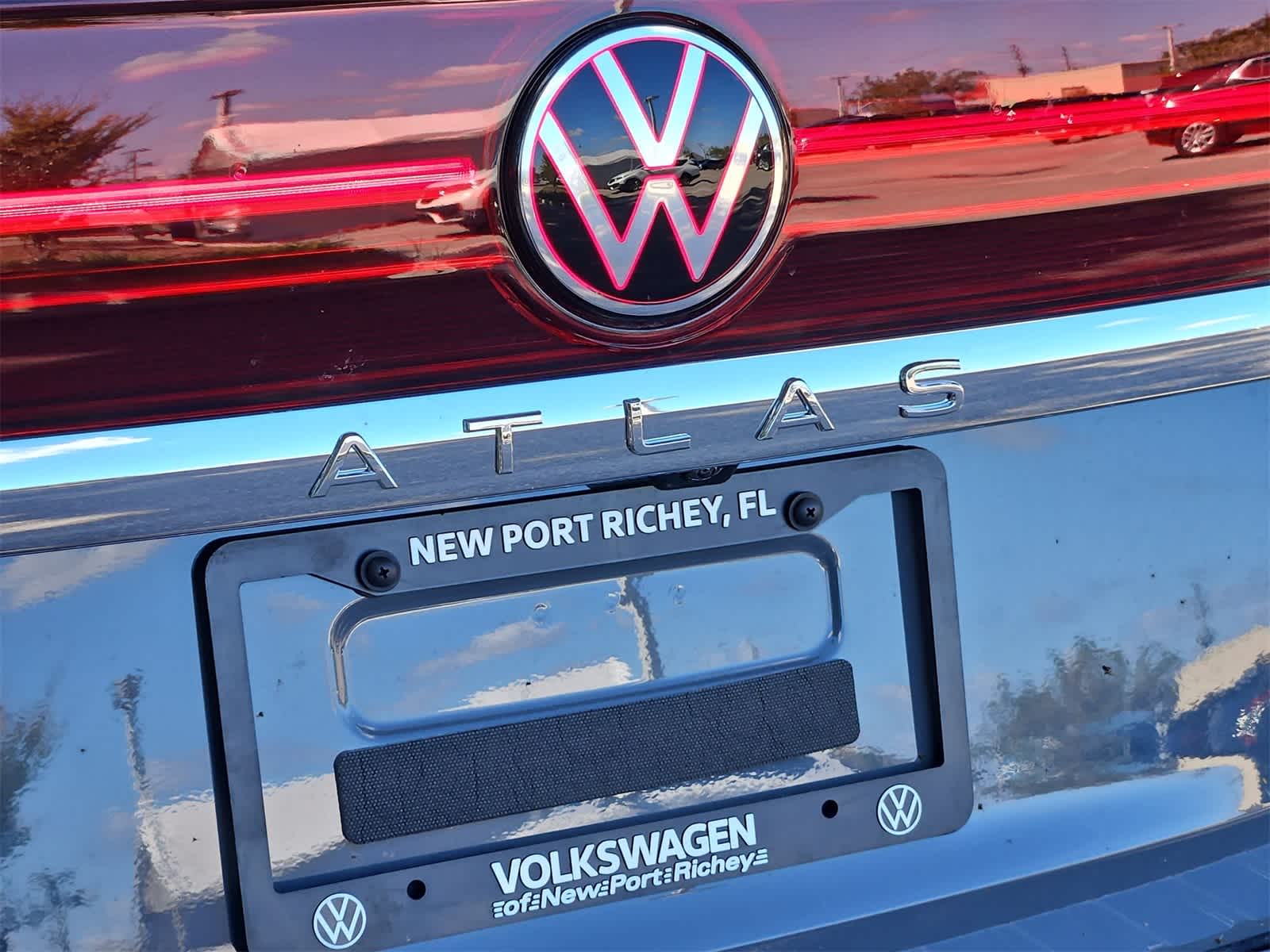 Thumbnail: 2026 Volkswagen Atlas - 13