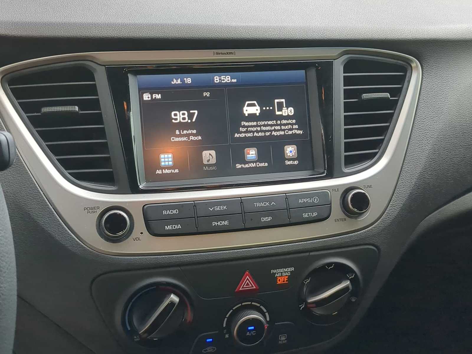 Thumbnail: 2018 Hyundai Accent - 26