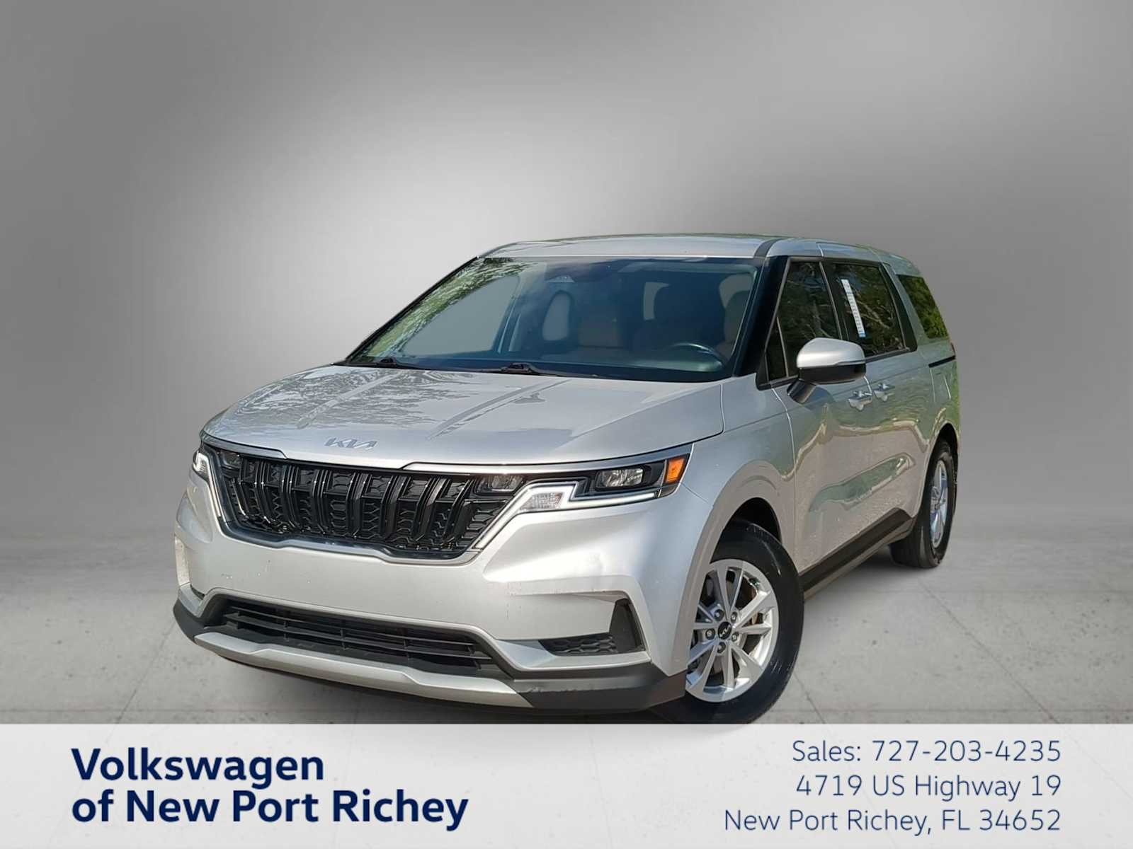 2023 Kia Carnival LX -
                  New Port Richey, FL