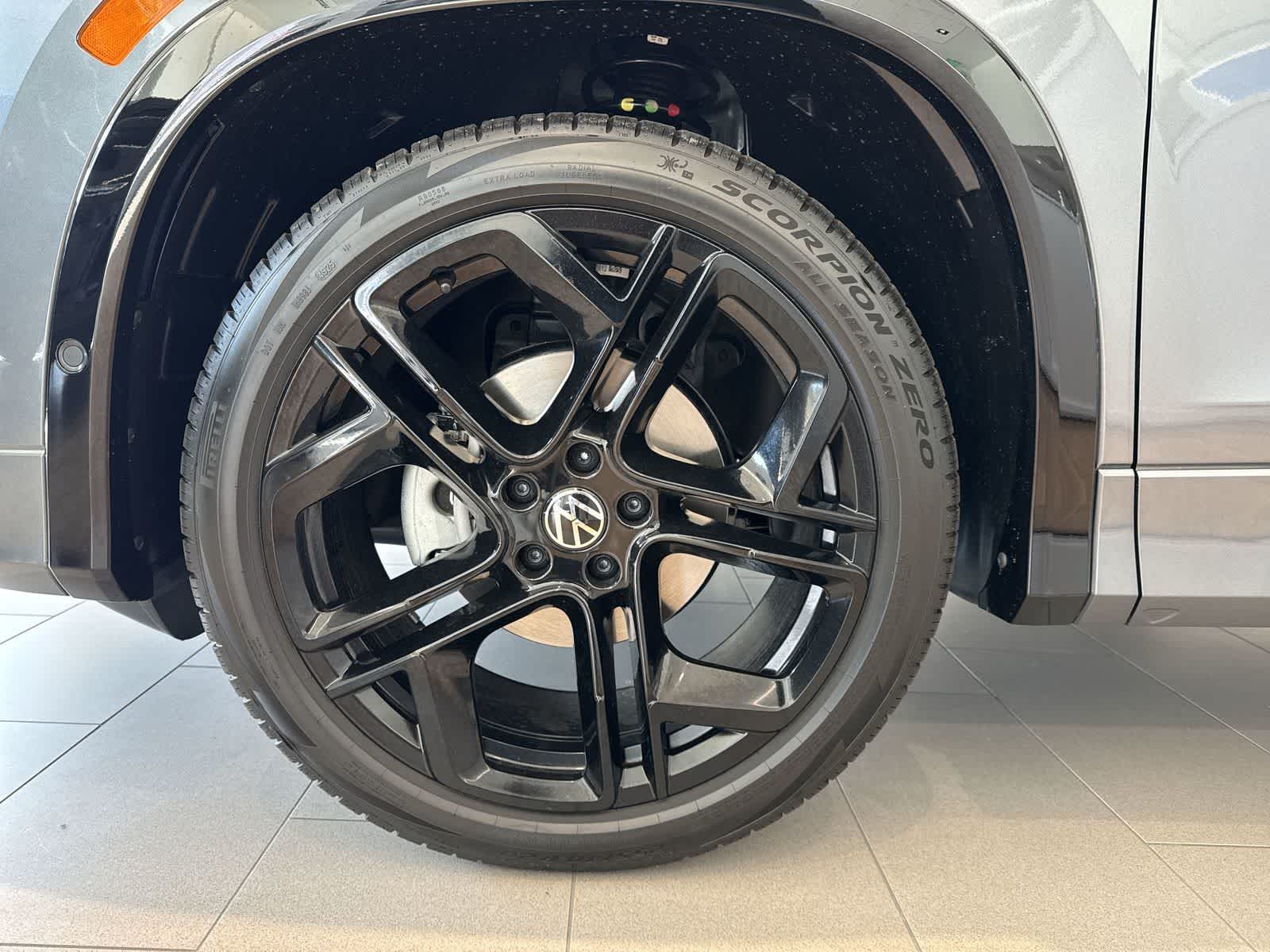 Thumbnail: 2026 Volkswagen Tiguan - 11