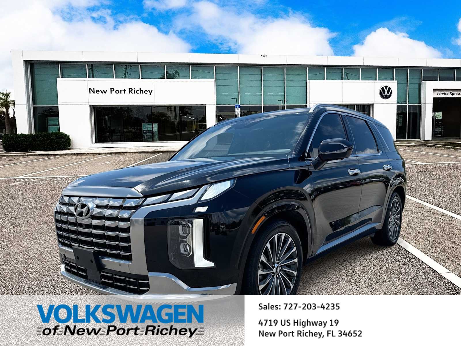 Thumbnail: 2024 Hyundai Palisade - 1