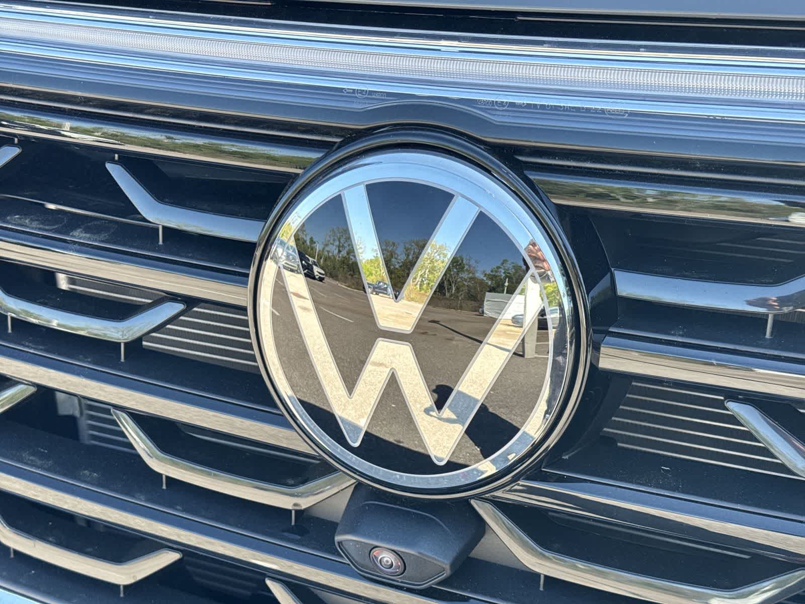 Thumbnail: 2026 Volkswagen Atlas - 10