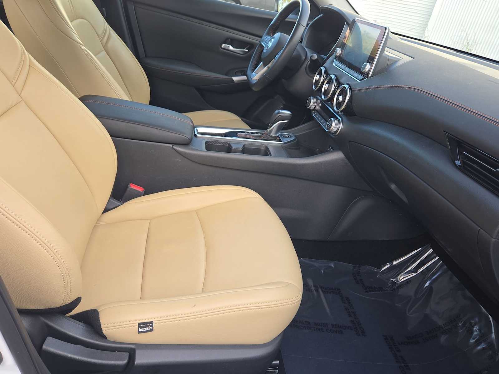 Thumbnail: 2023 Nissan Sentra - 21