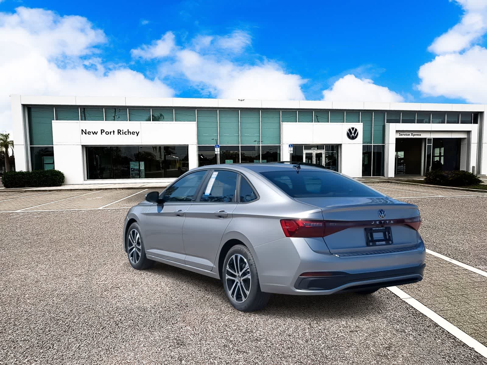 Thumbnail: 2026 Volkswagen Jetta - 6