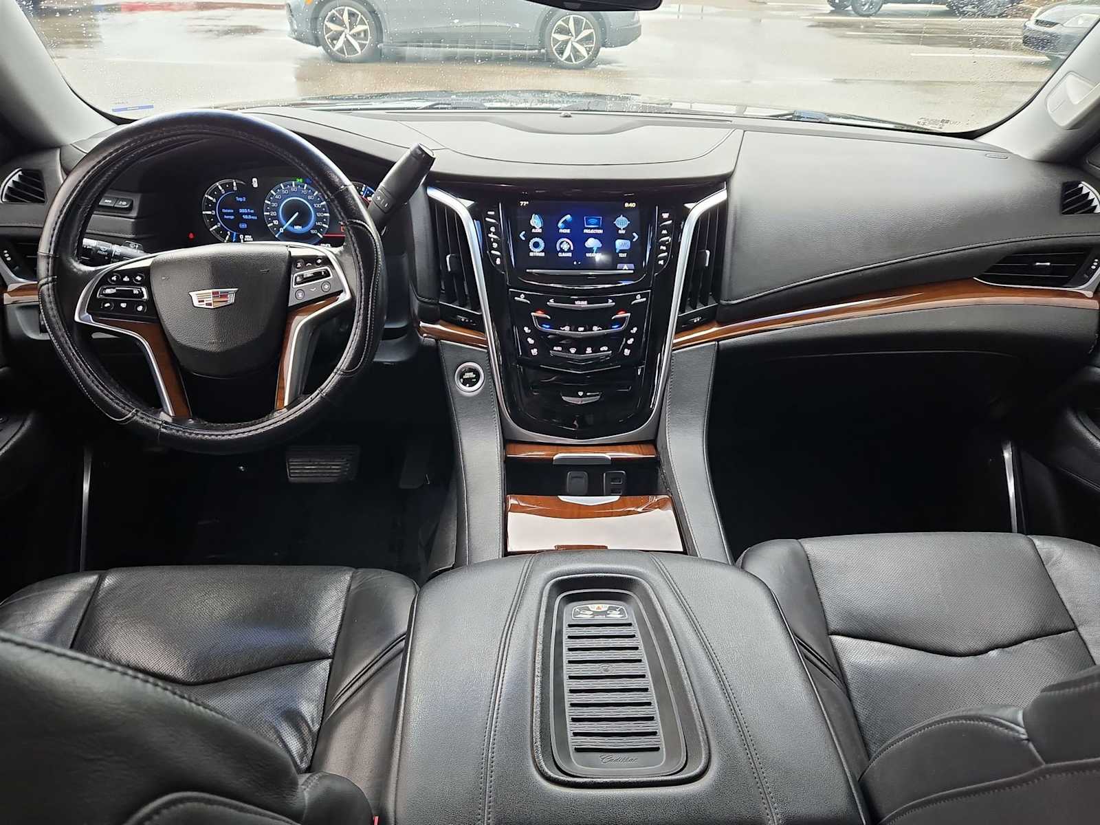 Thumbnail: 2020 Cadillac Escalade - 16