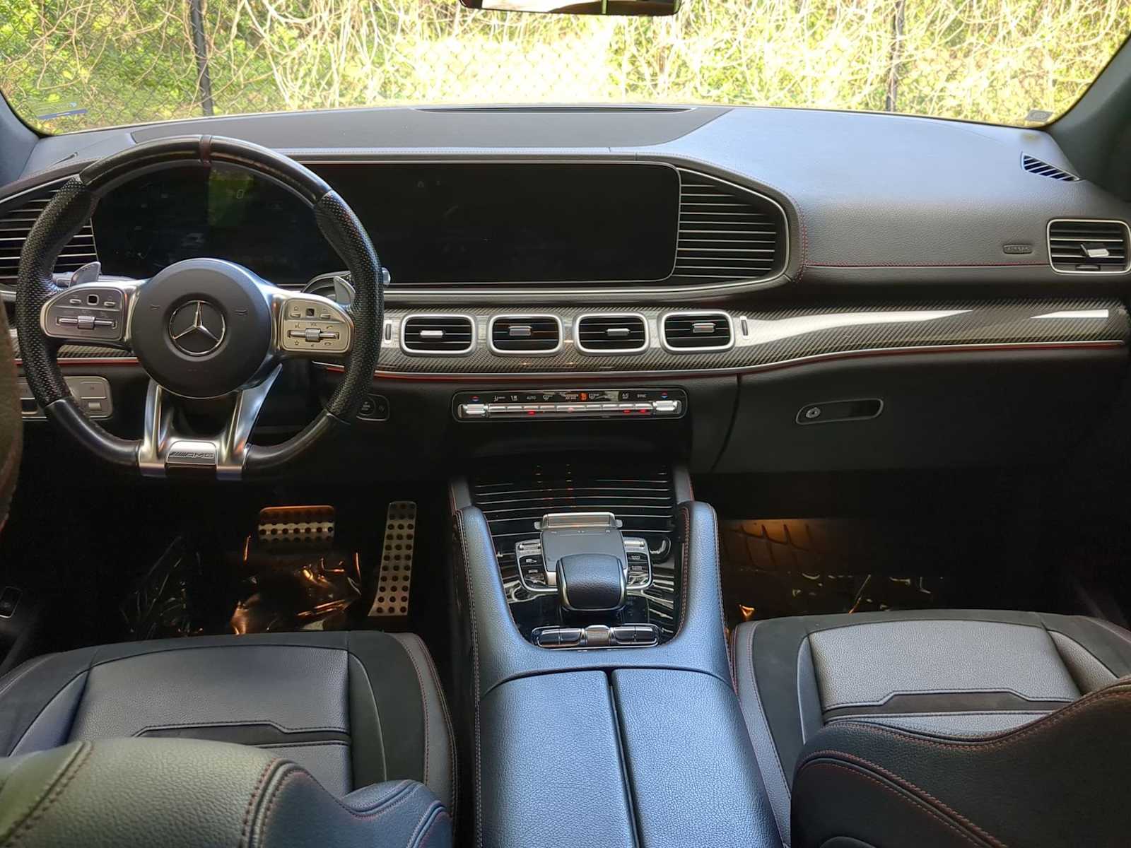 2021 Mercedes-Benz GLE 53 AMG 16