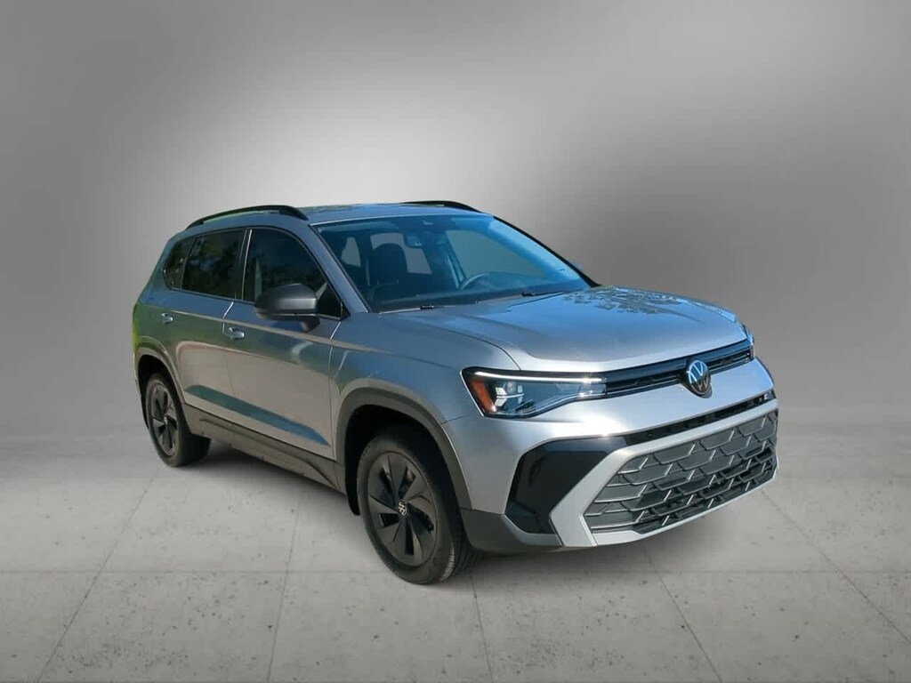 New 2025 Volkswagen Taos 1.5T S SUV