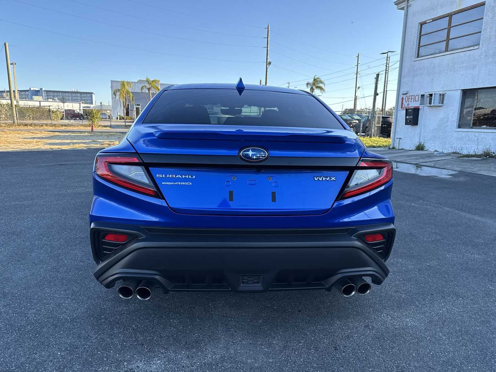 Thumbnail: 2023 Subaru WRX - 5