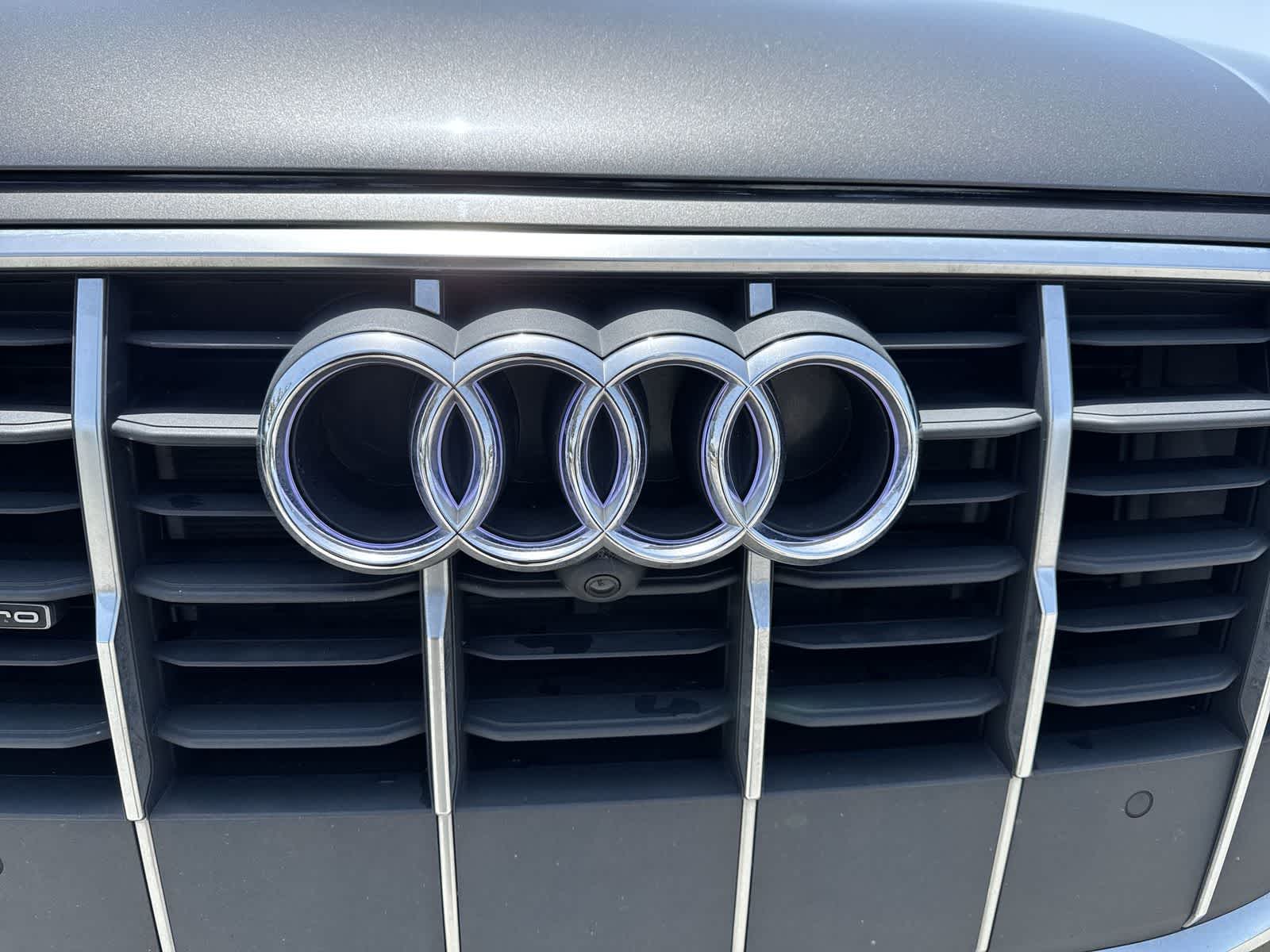 Thumbnail: 2023 Audi Q7 - 17