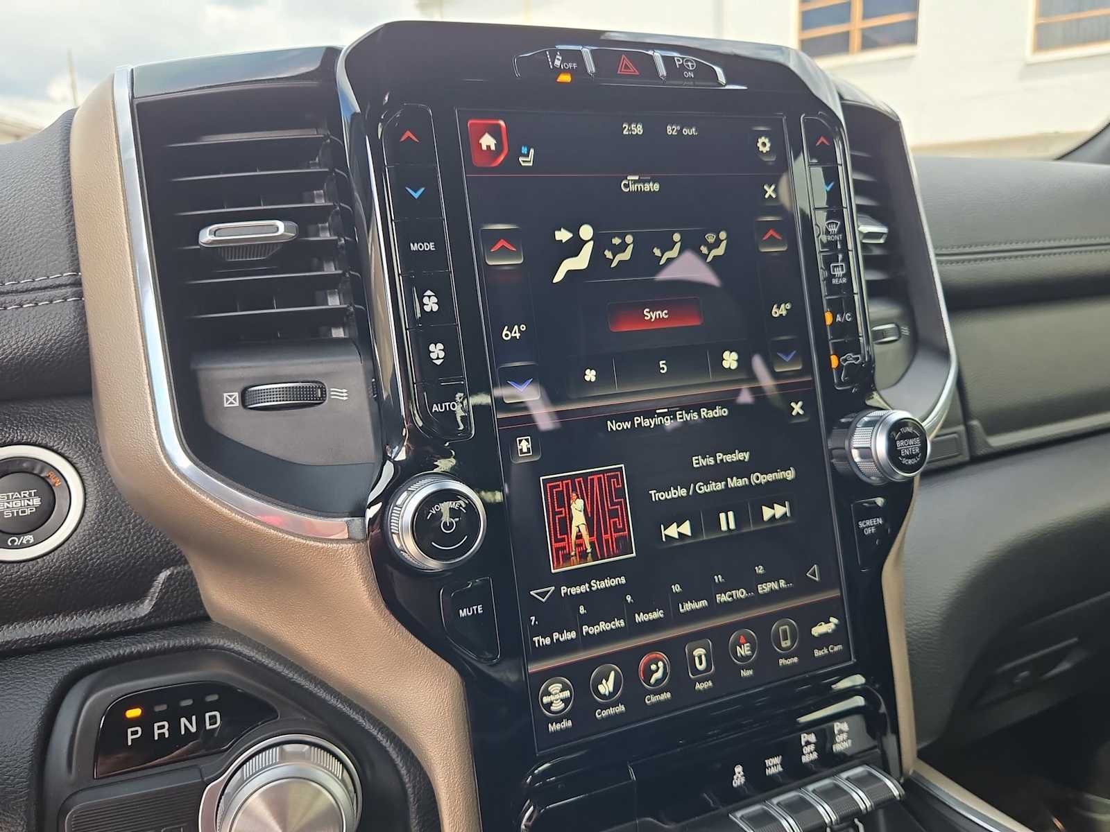 Thumbnail: 2019 RAM 1500 - 27