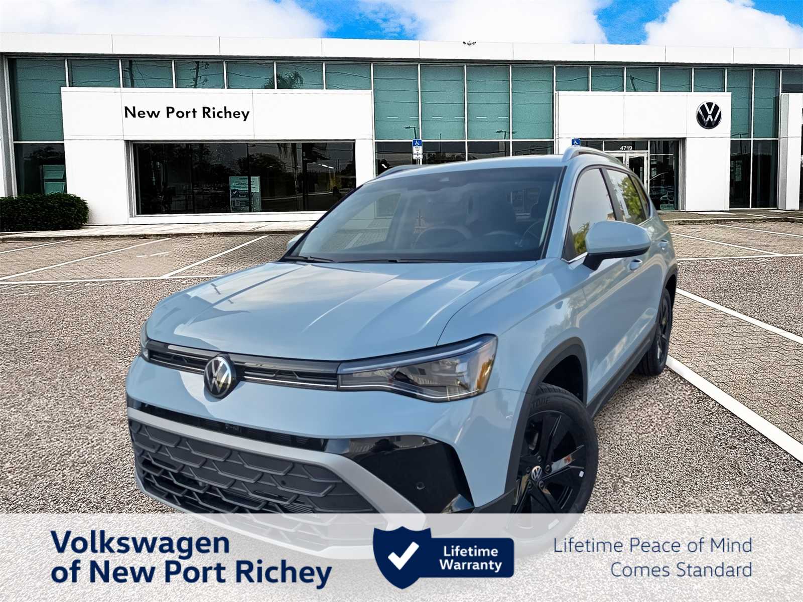 Thumbnail: 2025 Volkswagen Taos - 1