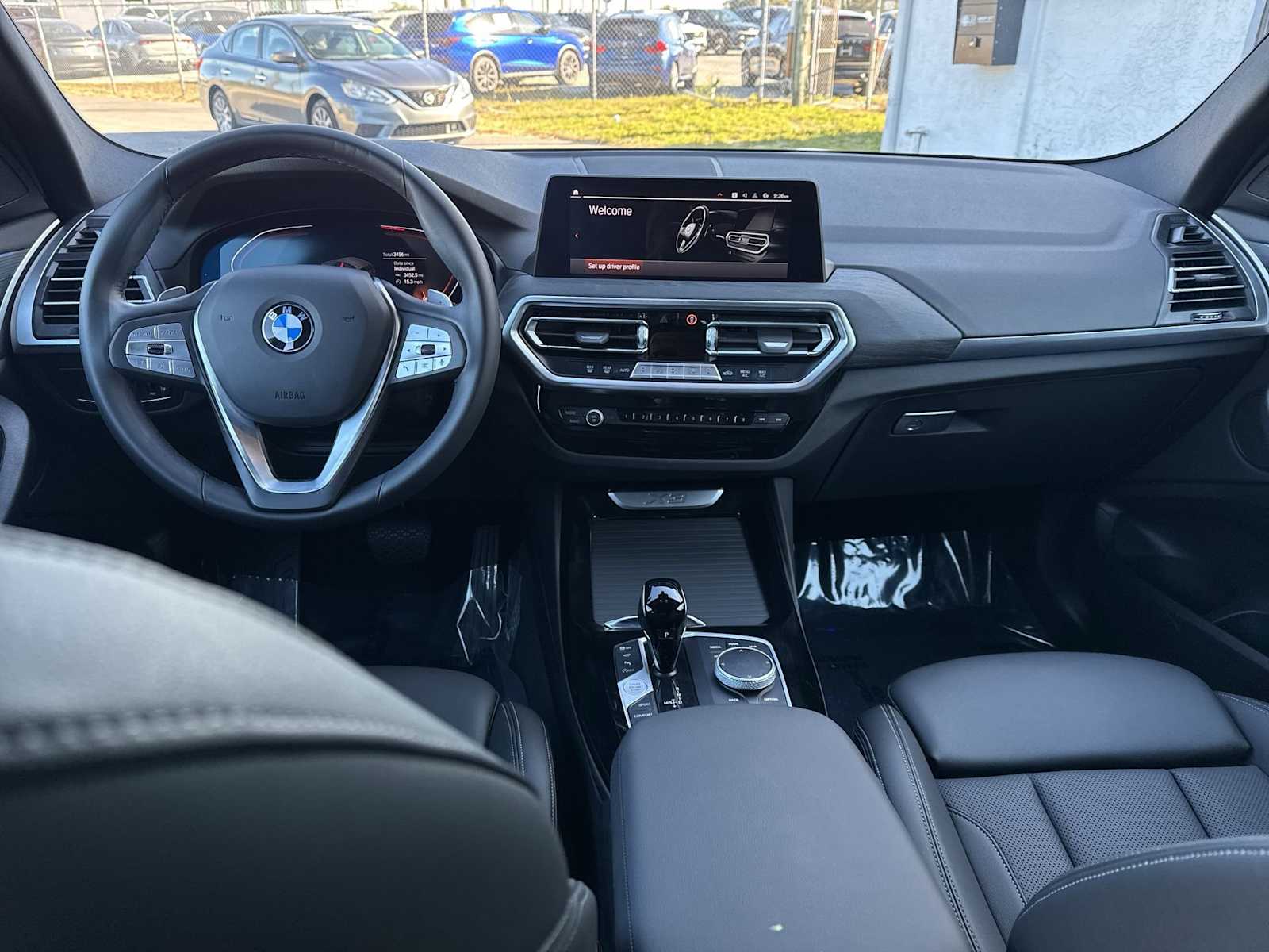 Thumbnail: 2024 BMW X3 - 14