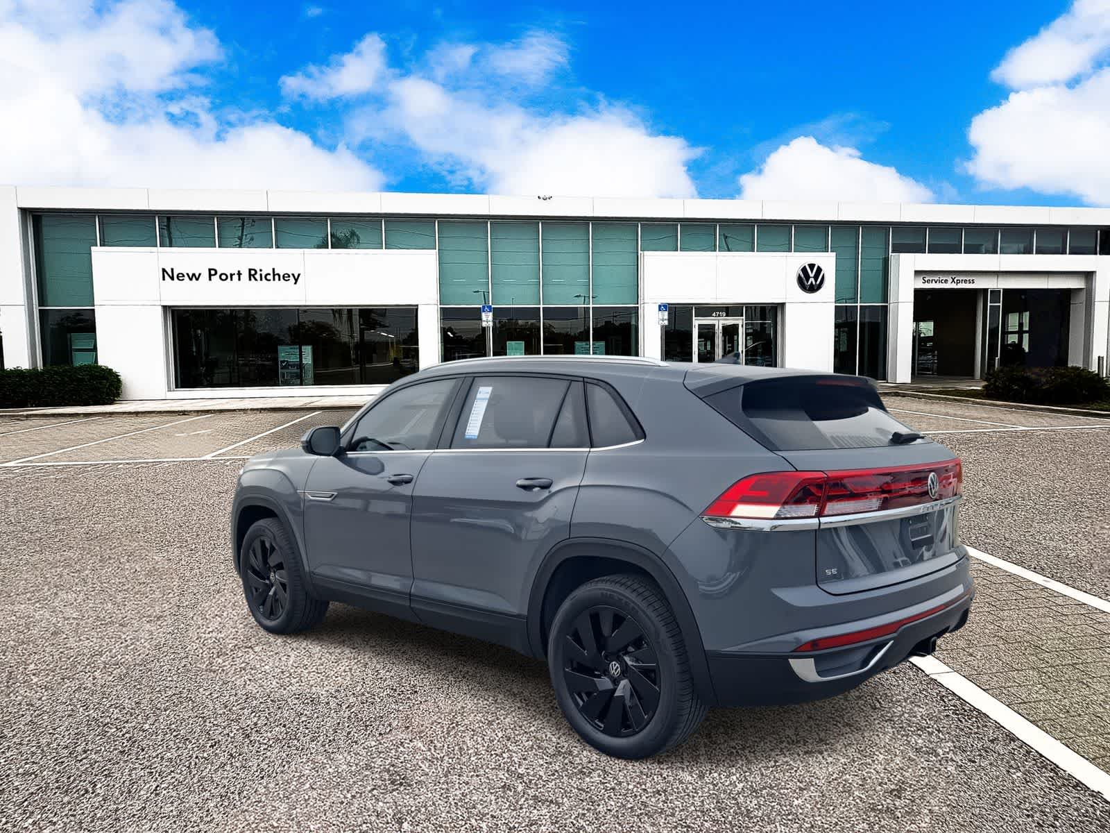 Thumbnail: 2026 Volkswagen Atlas - 6