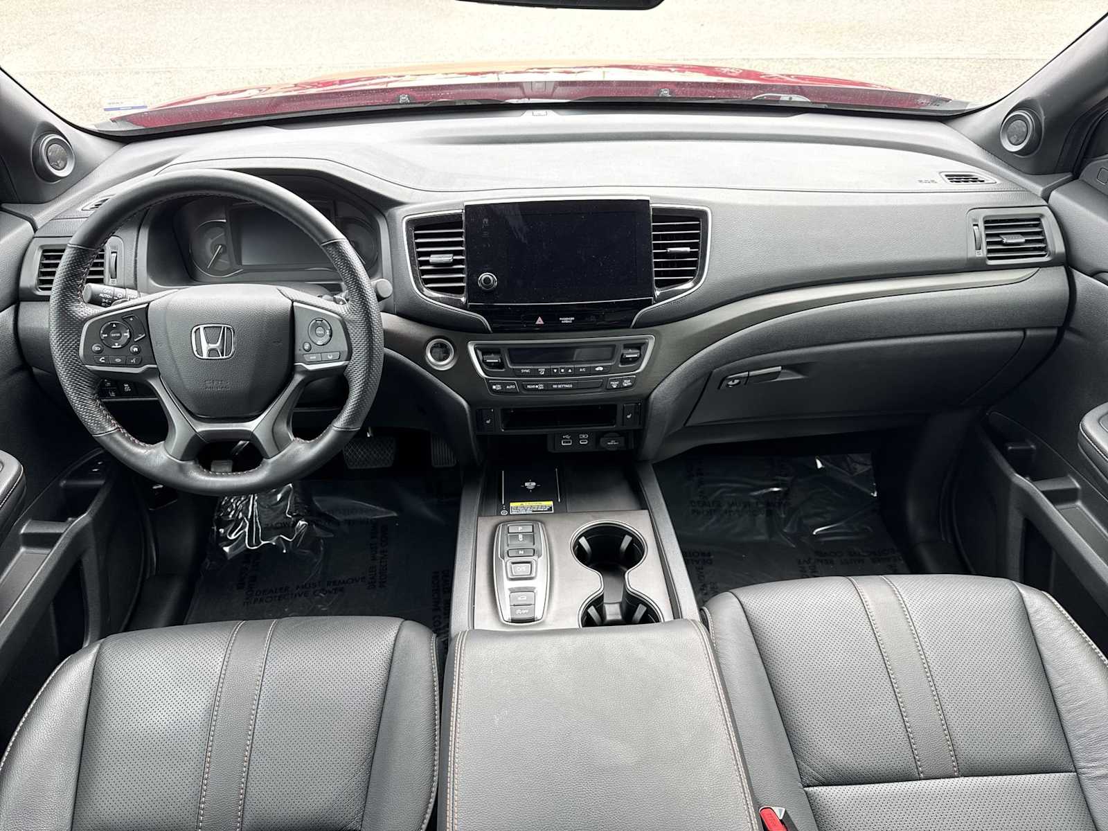 Thumbnail: 2024 Honda Passport - 14