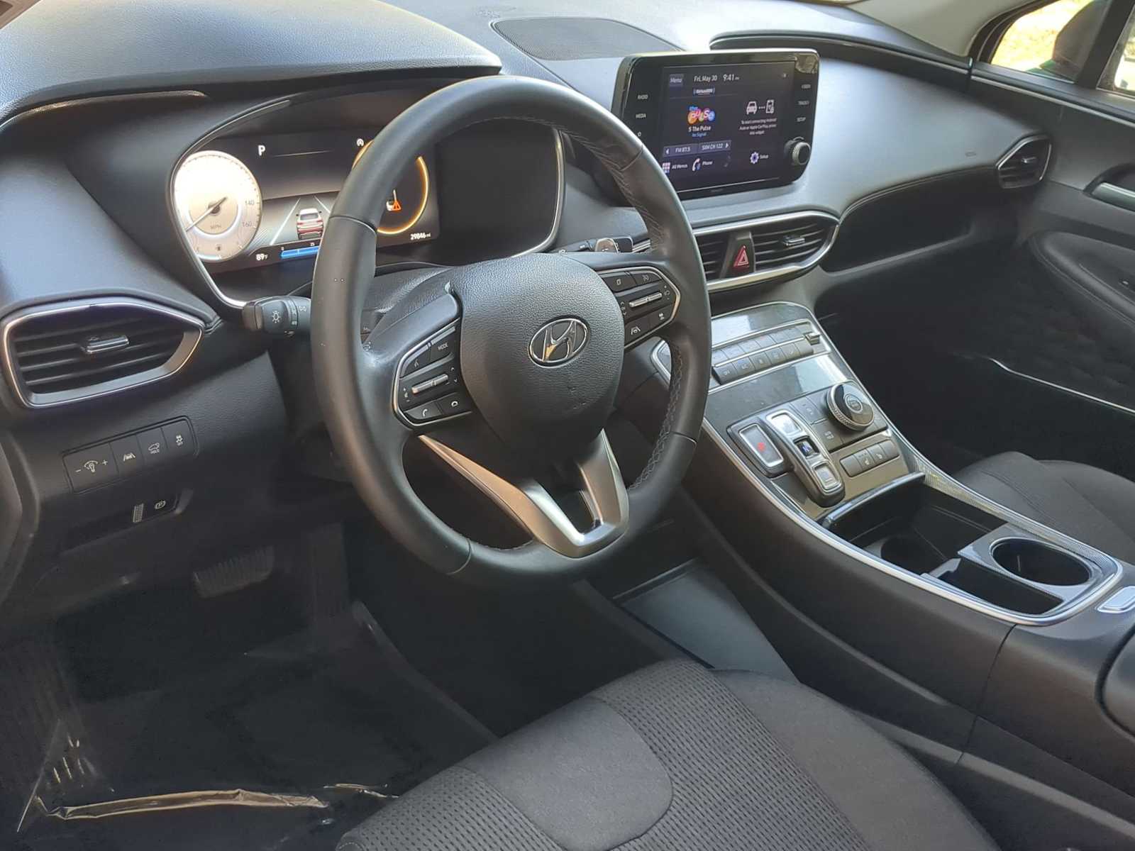 Thumbnail: 2021 Hyundai Santa Fe - 10