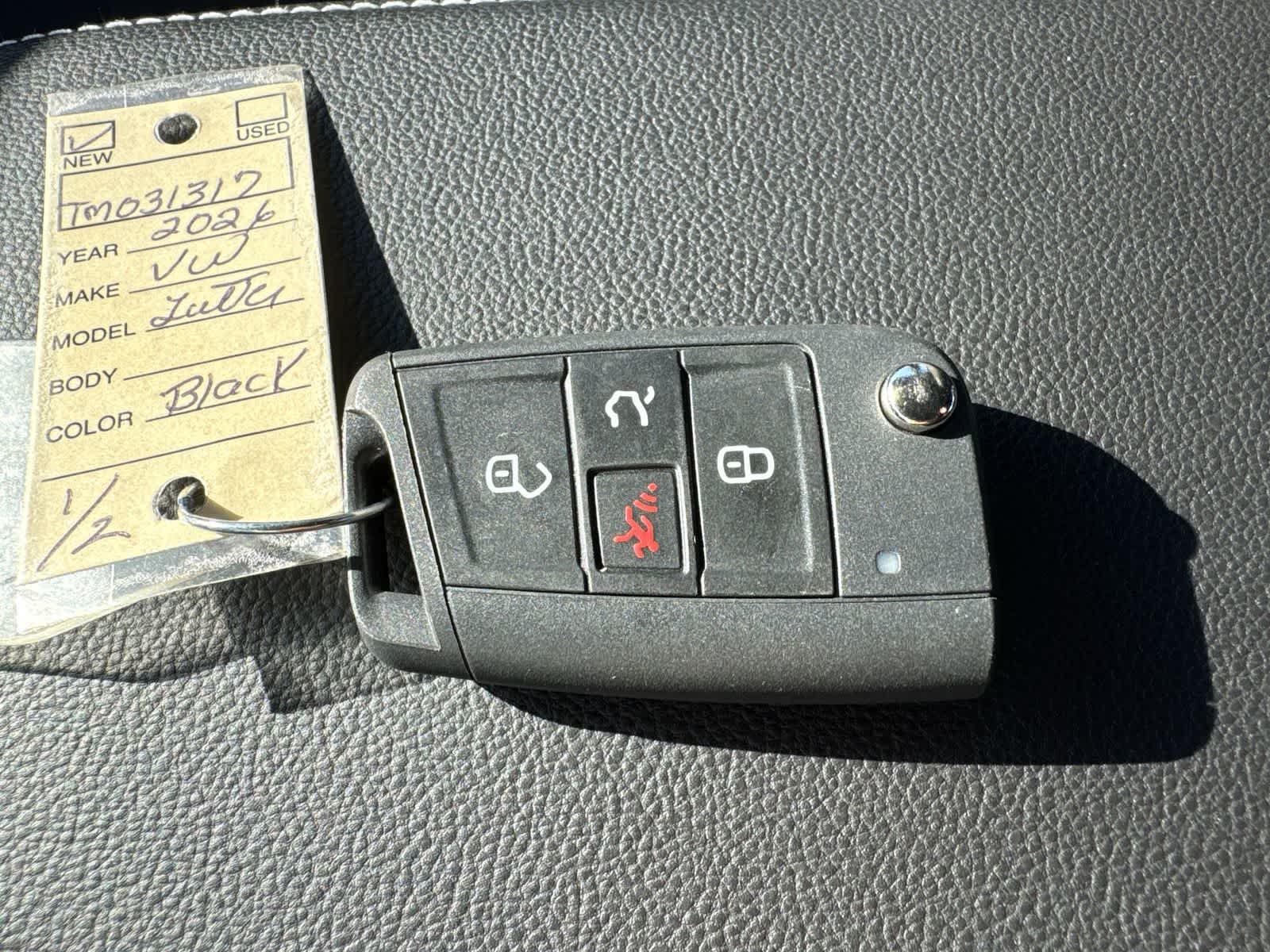 Thumbnail: 2026 Volkswagen Jetta - 33