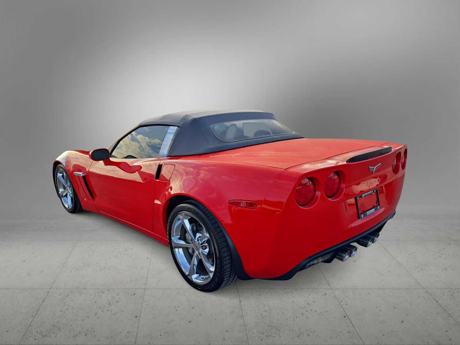 Thumbnail: 2010 Chevrolet Corvette - 6