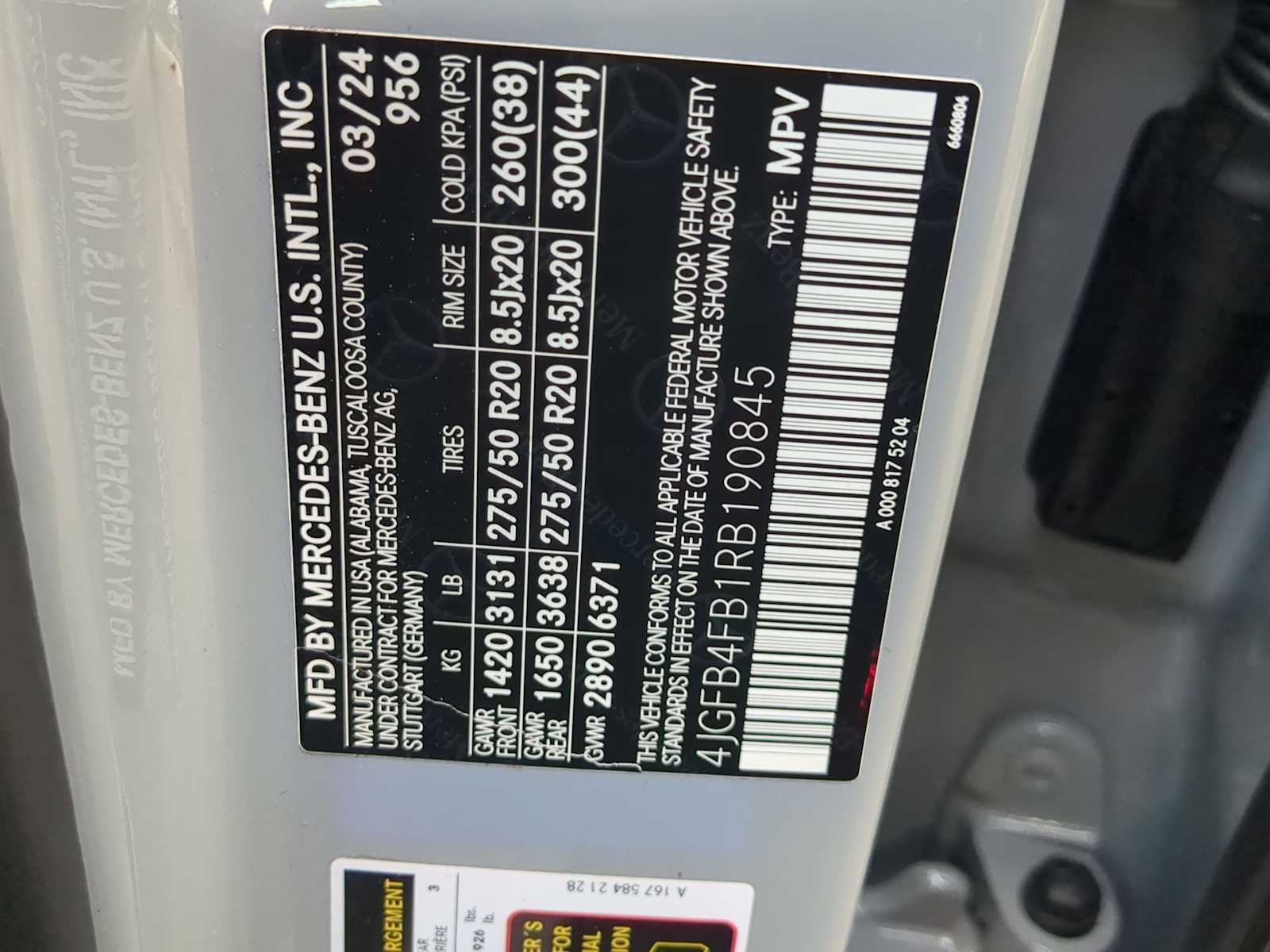 2024 Mercedes-Benz GLE 350 36