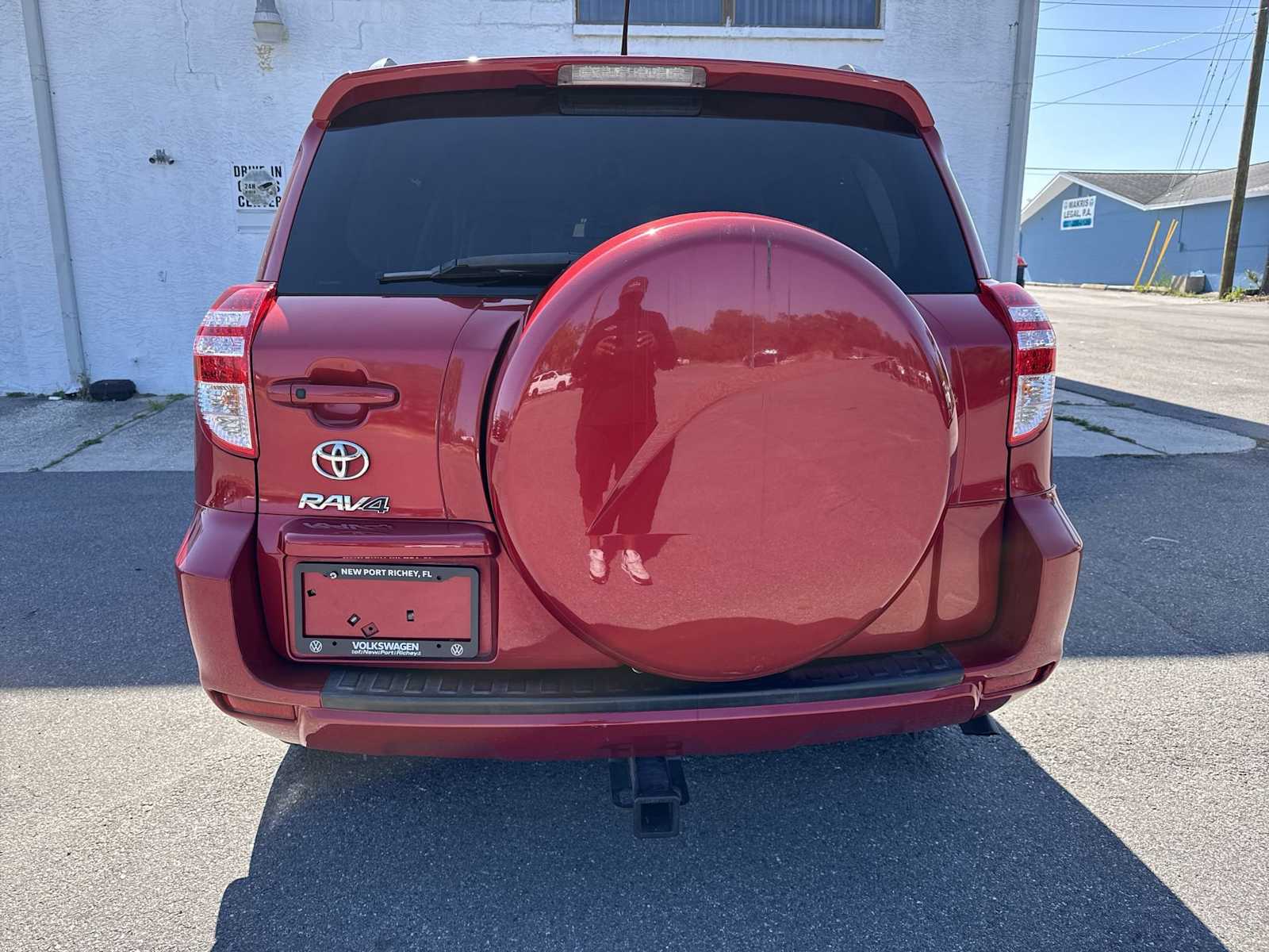 Thumbnail: 2011 Toyota RAV4 - 5