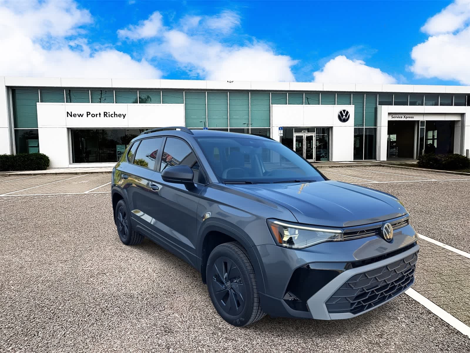 Thumbnail: 2025 Volkswagen Taos - 2