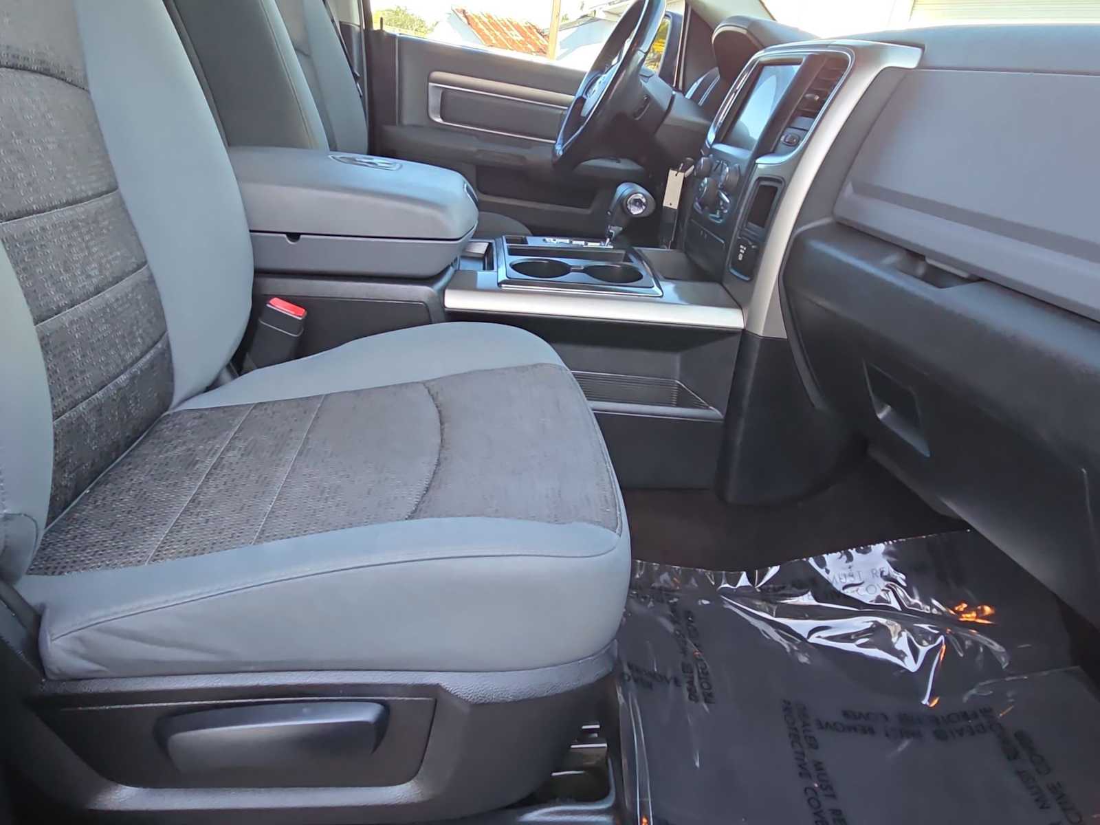 Thumbnail: 2013 RAM 1500 - 21