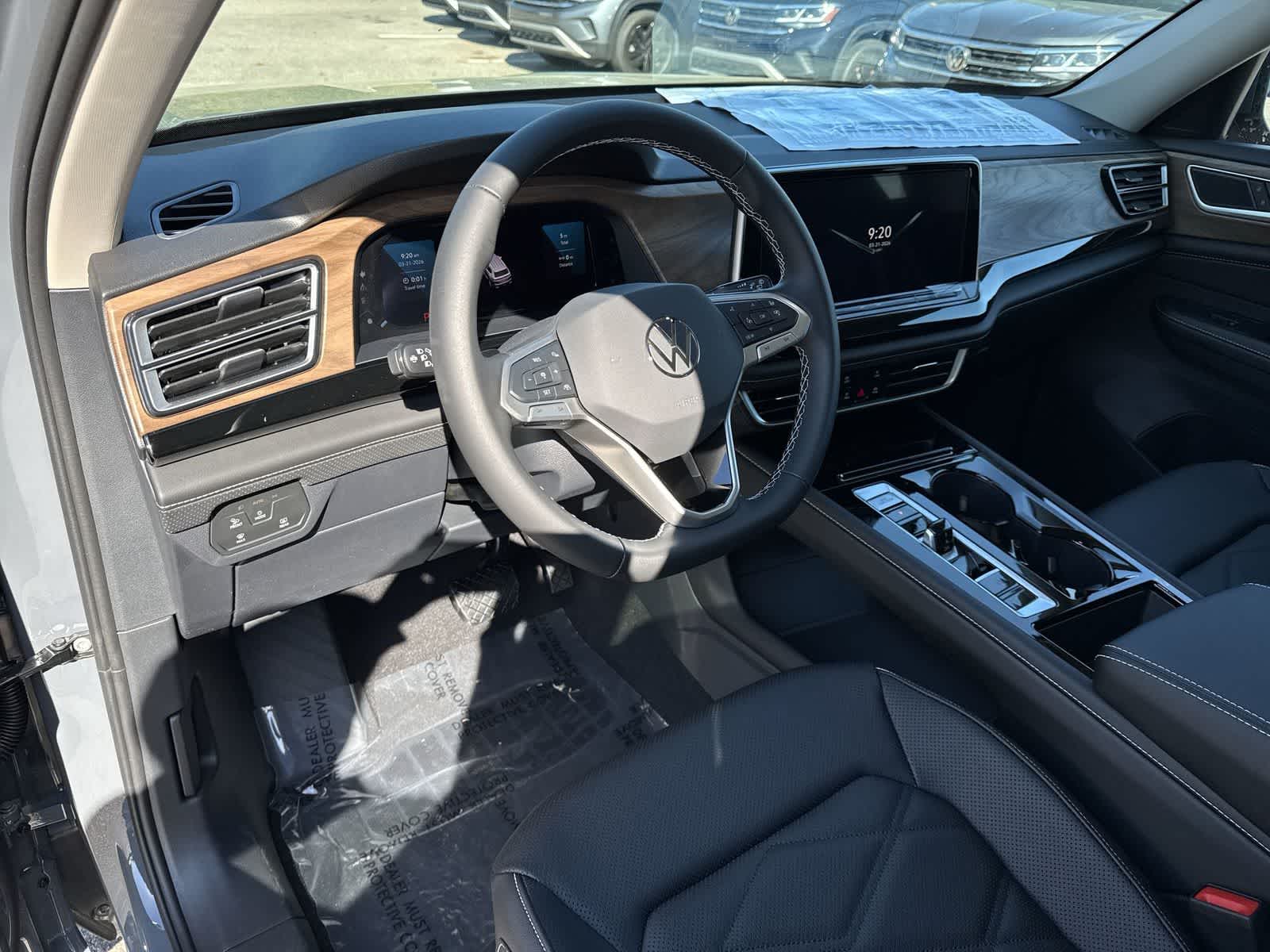 Thumbnail: 2026 Volkswagen Atlas - 2