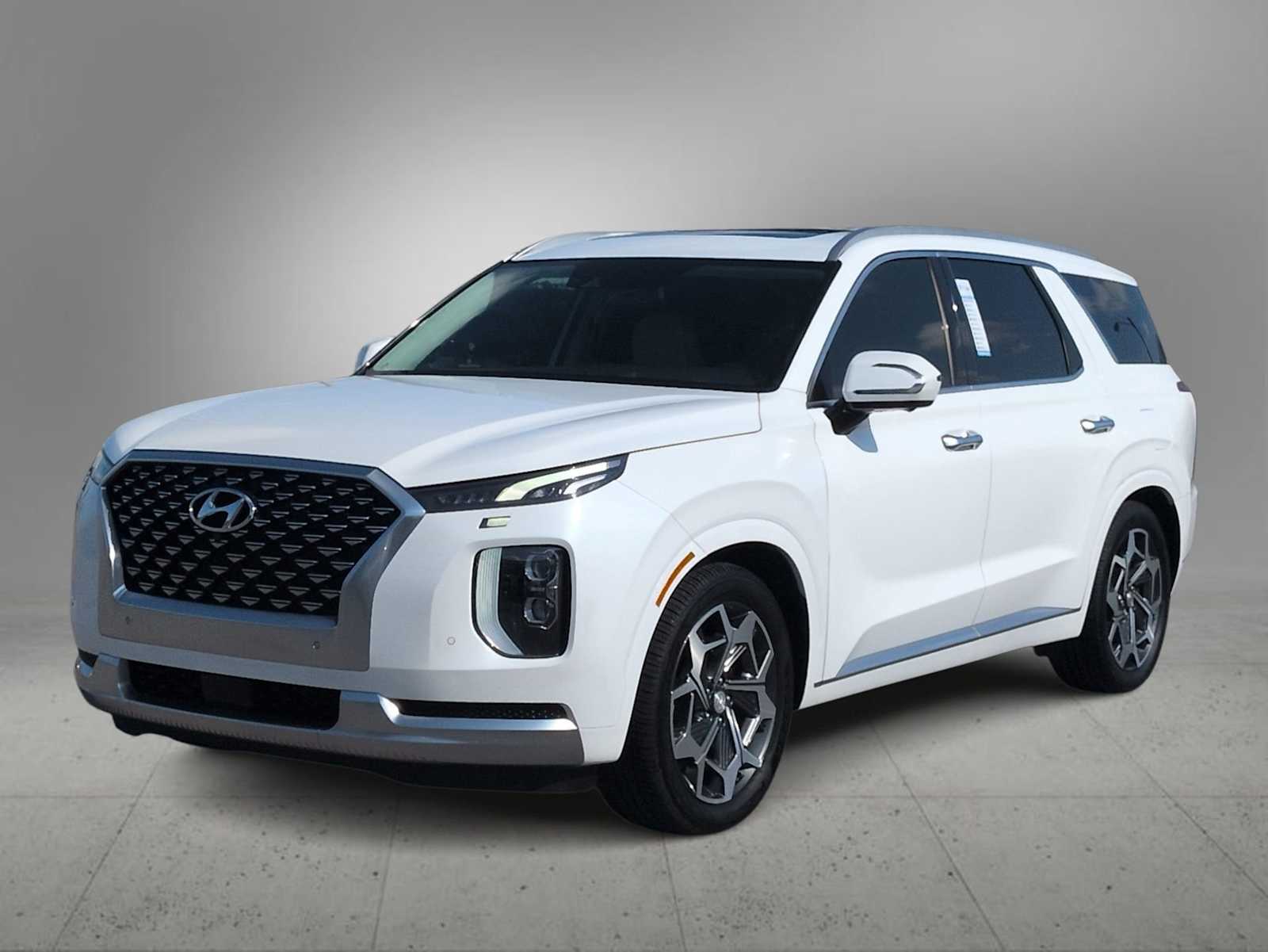 Thumbnail: 2021 Hyundai Palisade - 4