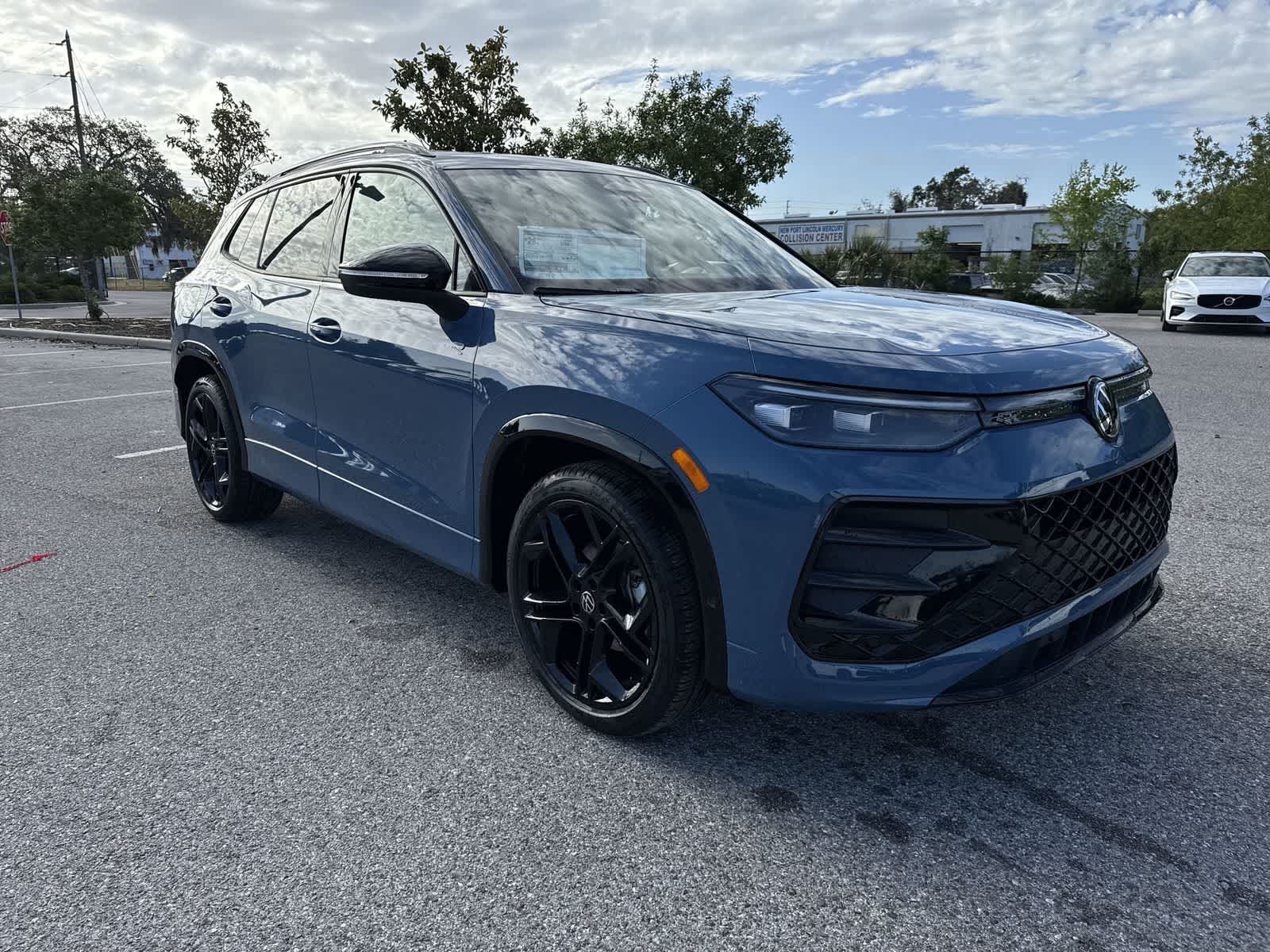 Thumbnail: 2026 Volkswagen Tiguan - 8