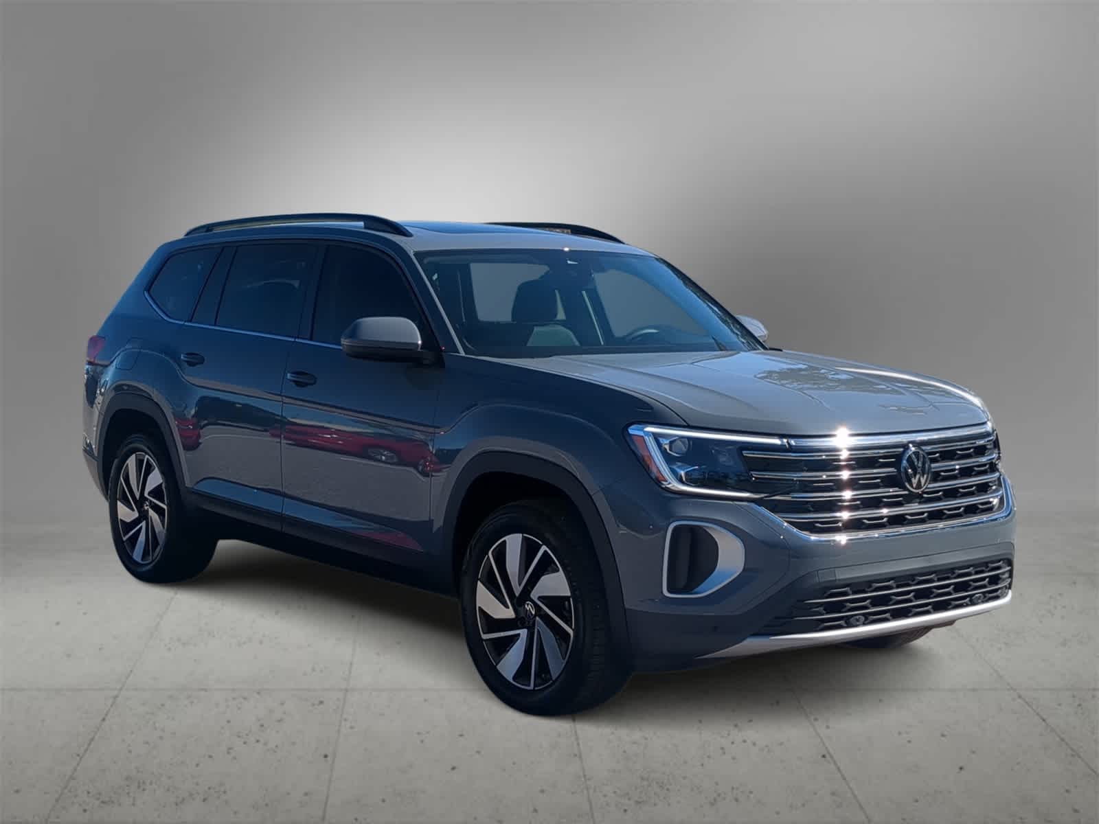 Thumbnail: 2026 Volkswagen Atlas - 2