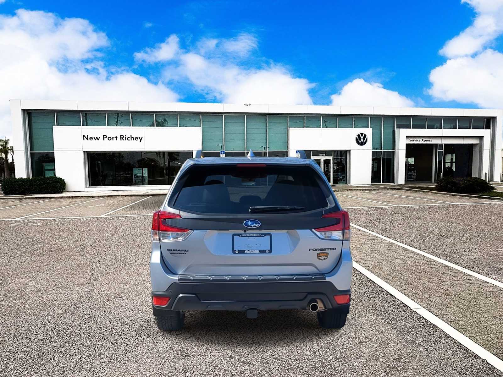 Thumbnail: 2023 Subaru Forester - 7