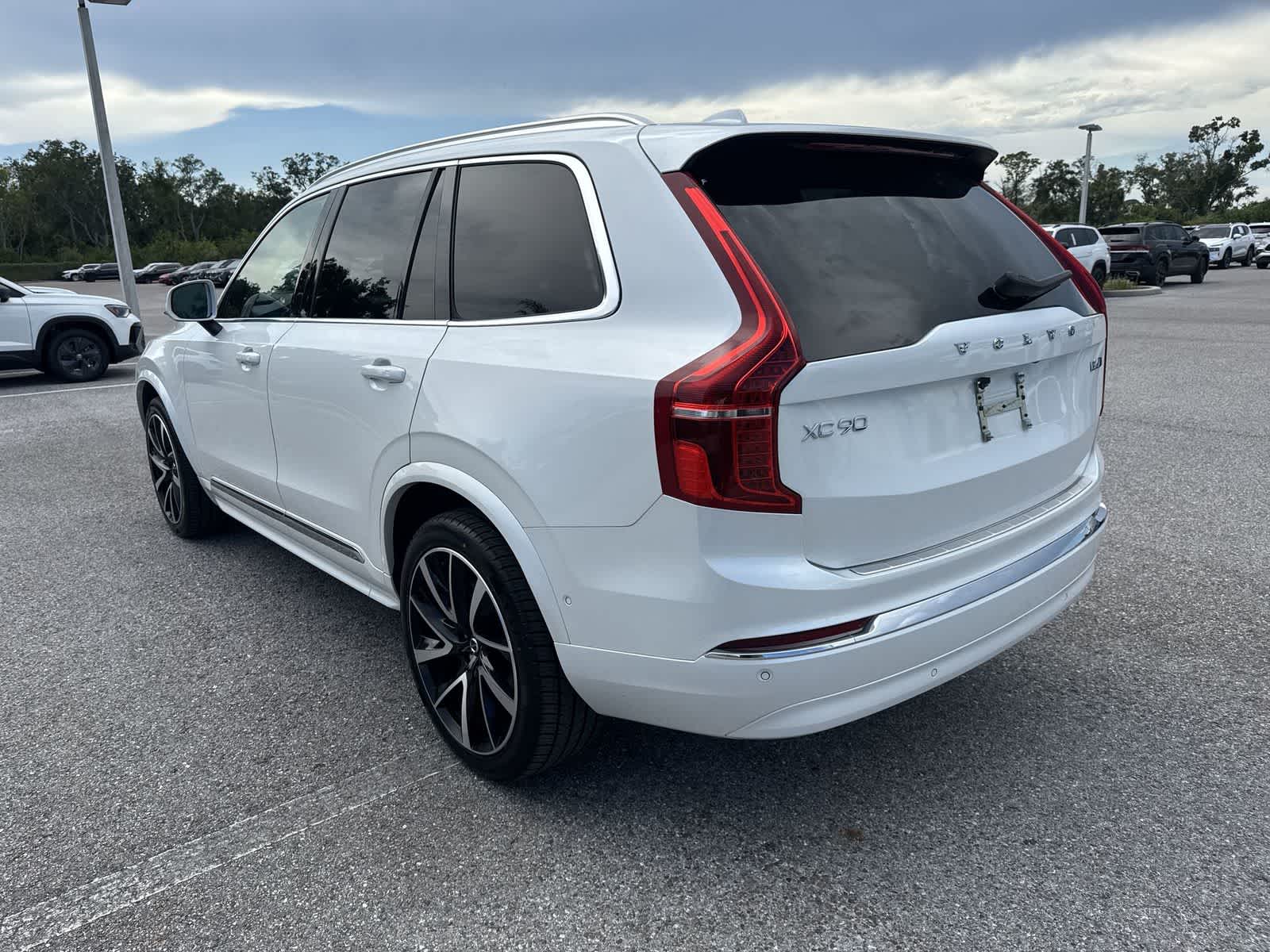 Thumbnail: 2023 Volvo XC90 - 4