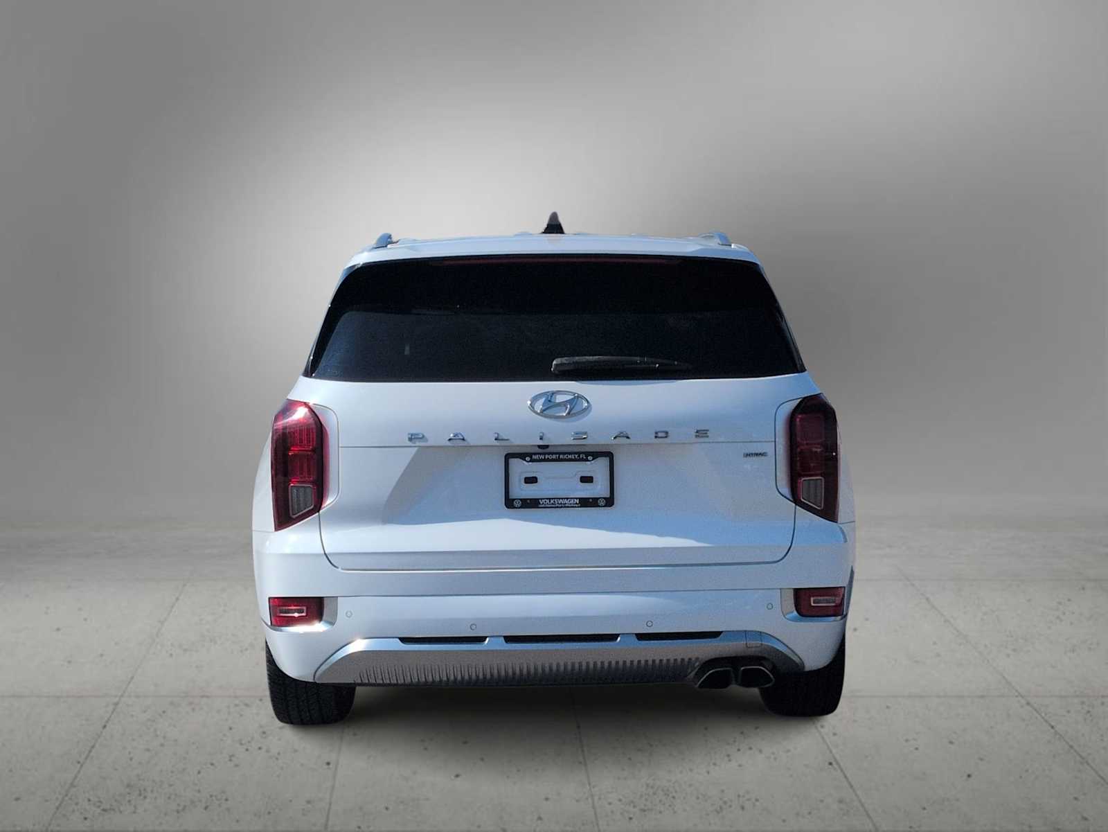 Thumbnail: 2021 Hyundai Palisade - 7