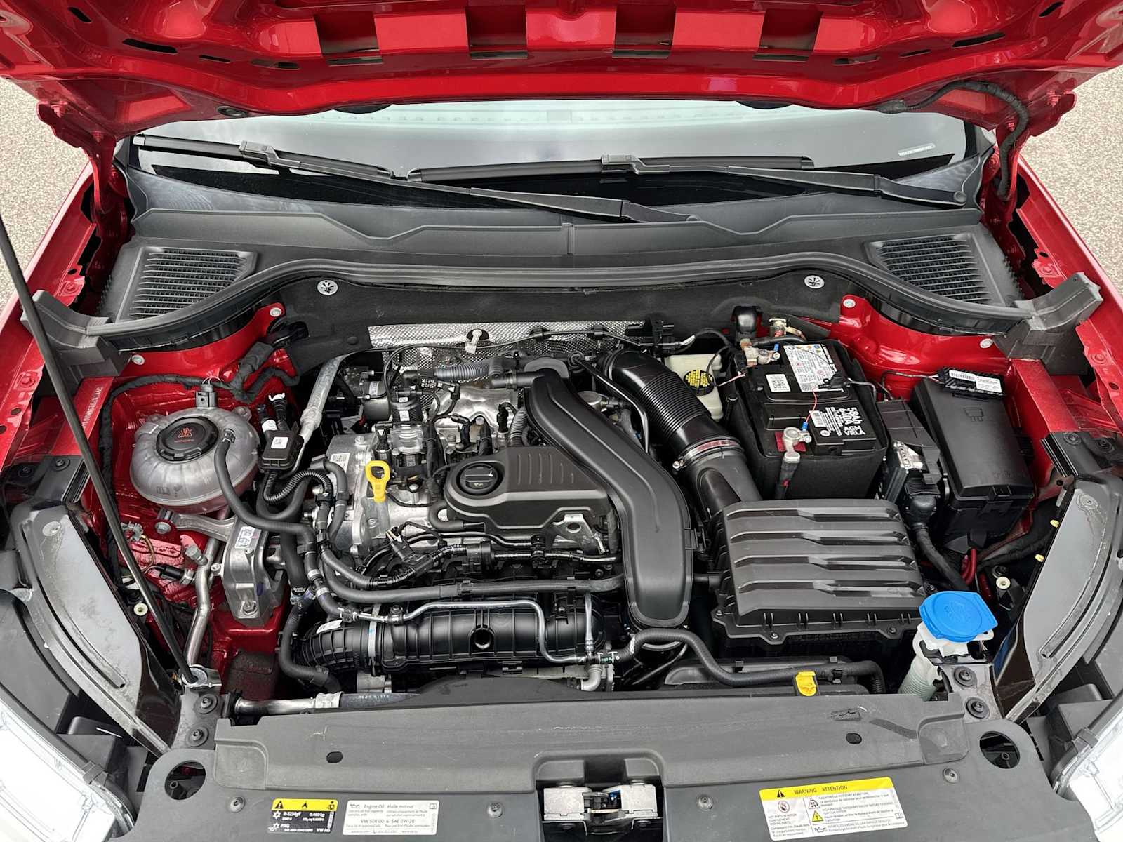 Thumbnail: 2022 Volkswagen Taos - 21