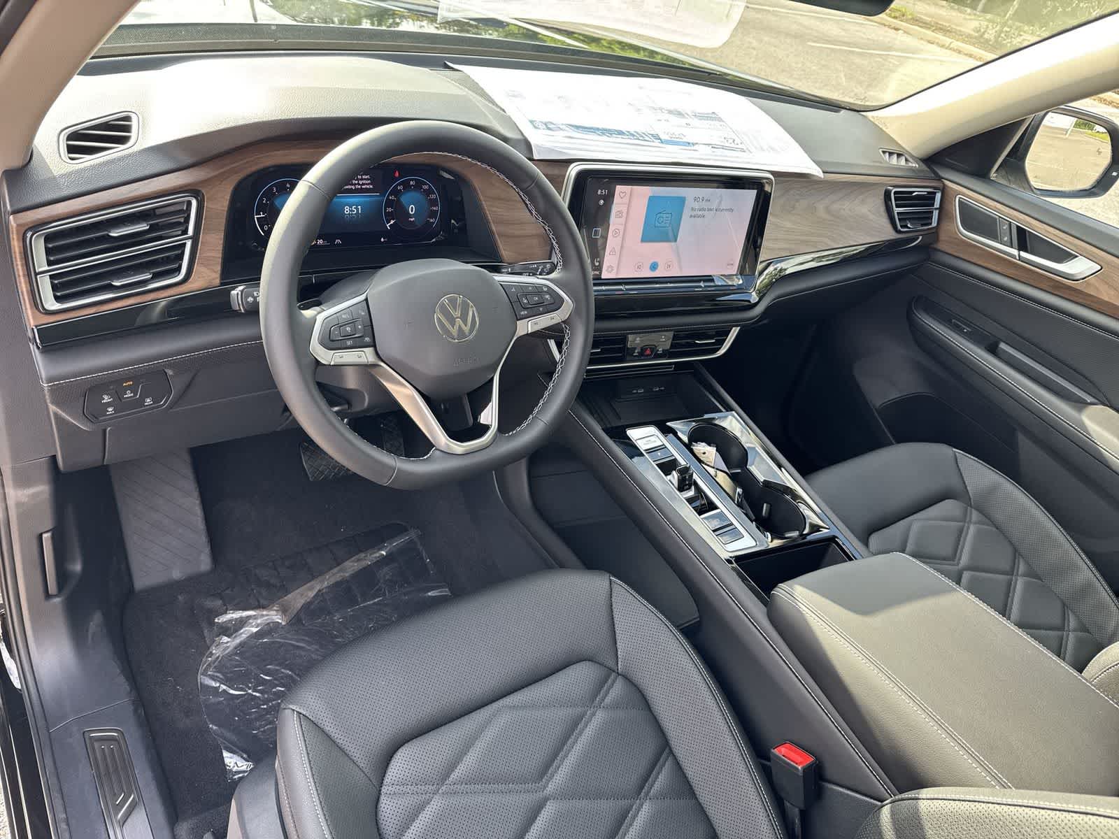 Thumbnail: 2026 Volkswagen Atlas - 2