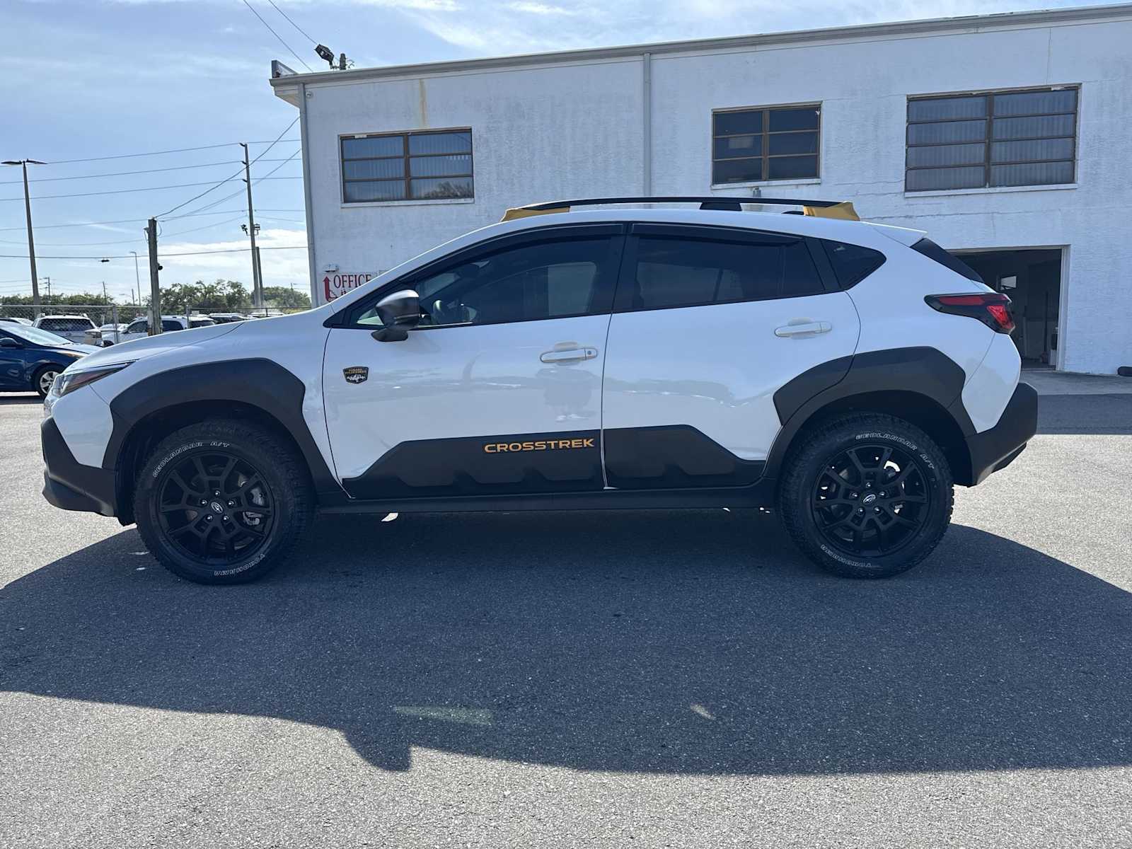 Thumbnail: 2025 Subaru Crosstrek - 3