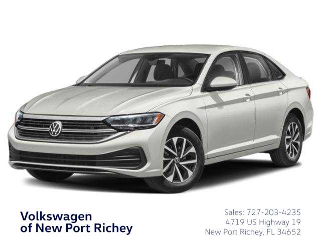 2024 Volkswagen Jetta S -
                  New Port Richey, FL