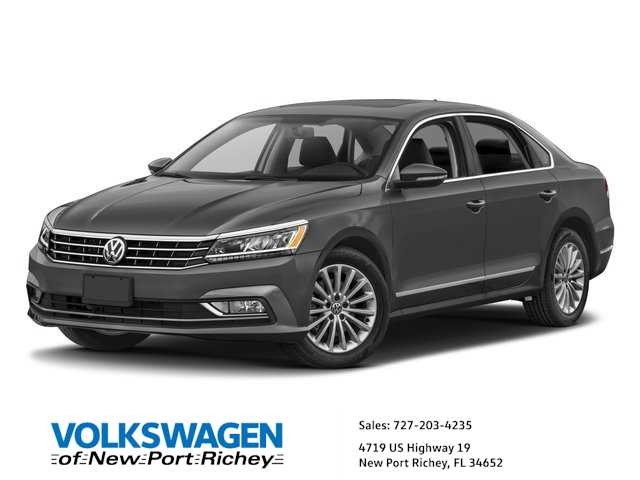 2017 Volkswagen Passat SE -
                  New Port Richey, FL