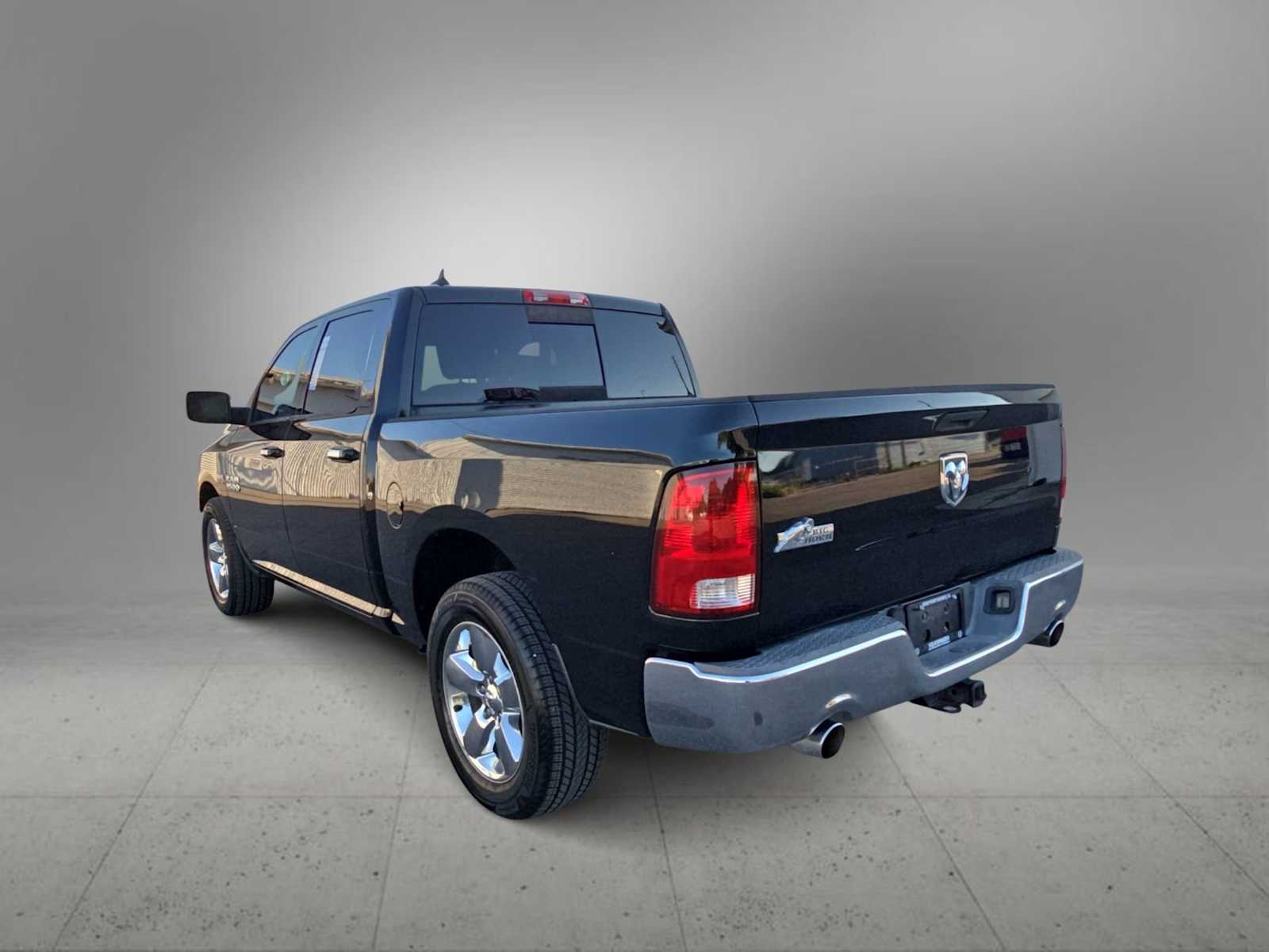 Thumbnail: 2013 RAM 1500 - 6