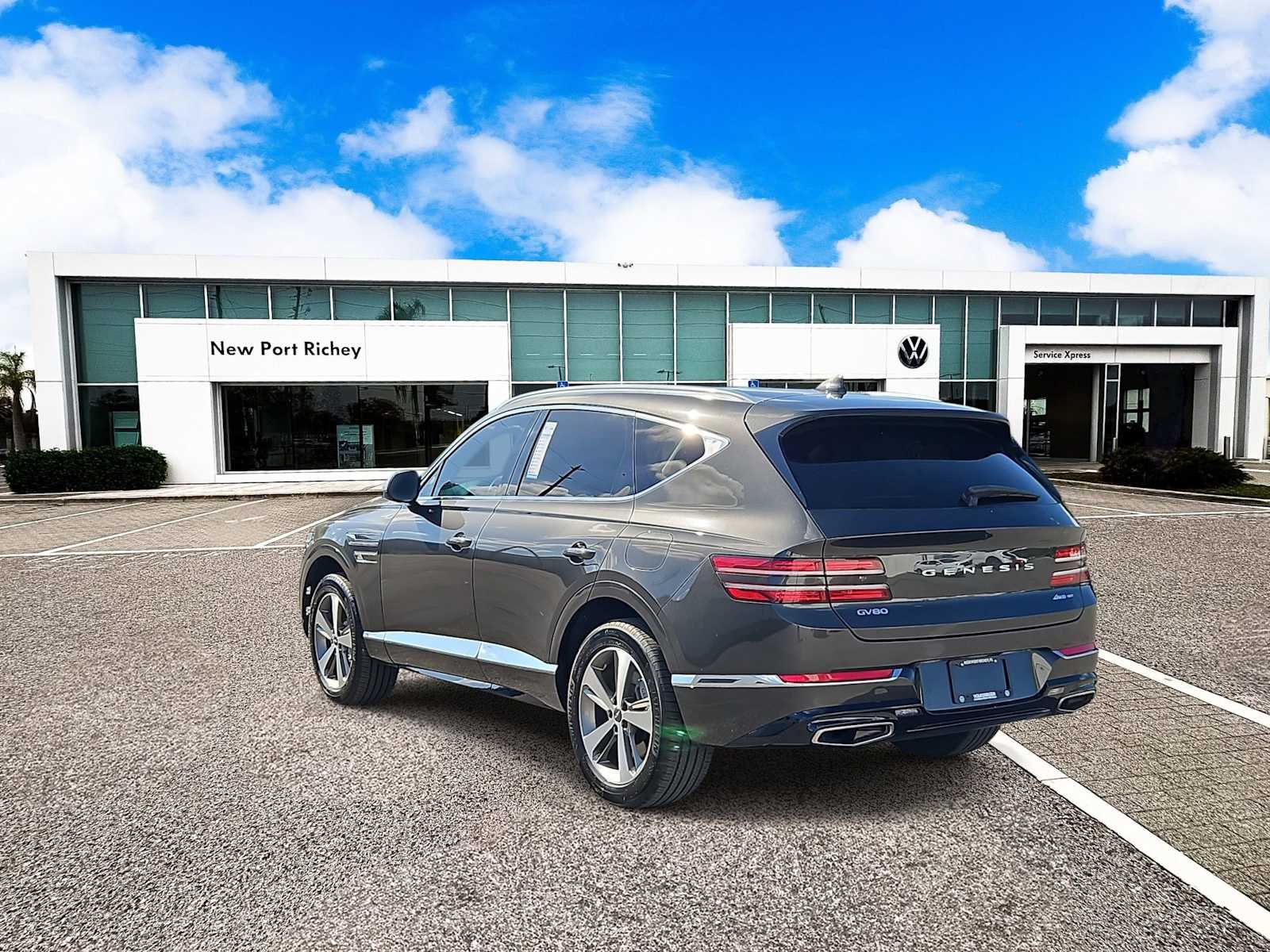 Thumbnail: 2024 Genesis GV80 - 6