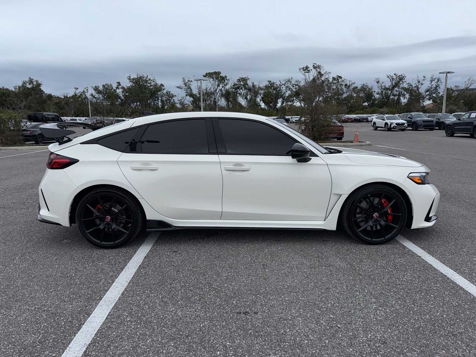 Thumbnail: 2025 Honda Civic - 7