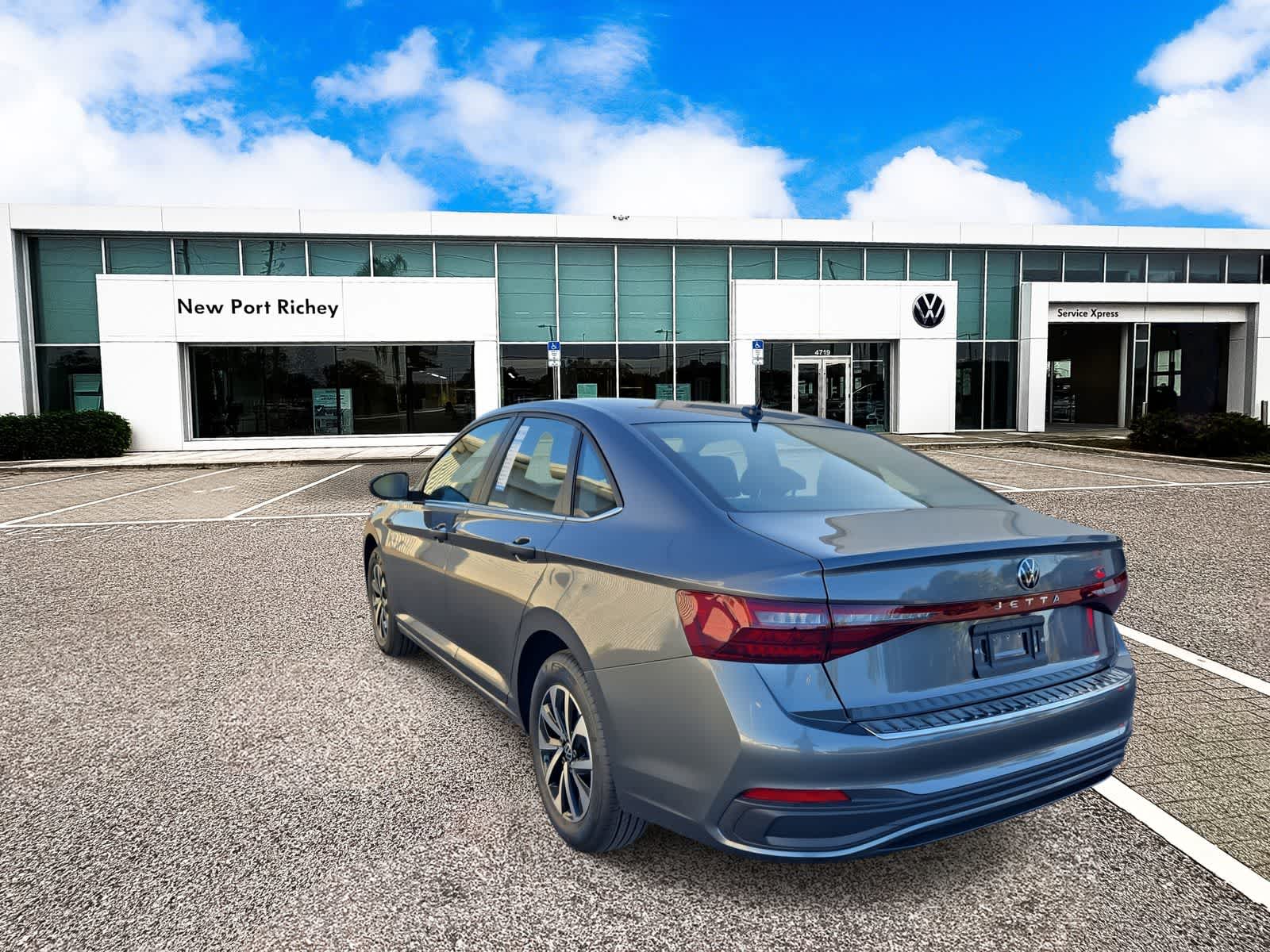 Thumbnail: 2026 Volkswagen Jetta - 6