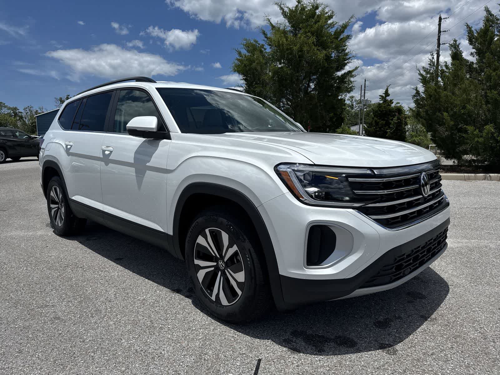 Thumbnail: 2026 Volkswagen Atlas - 8