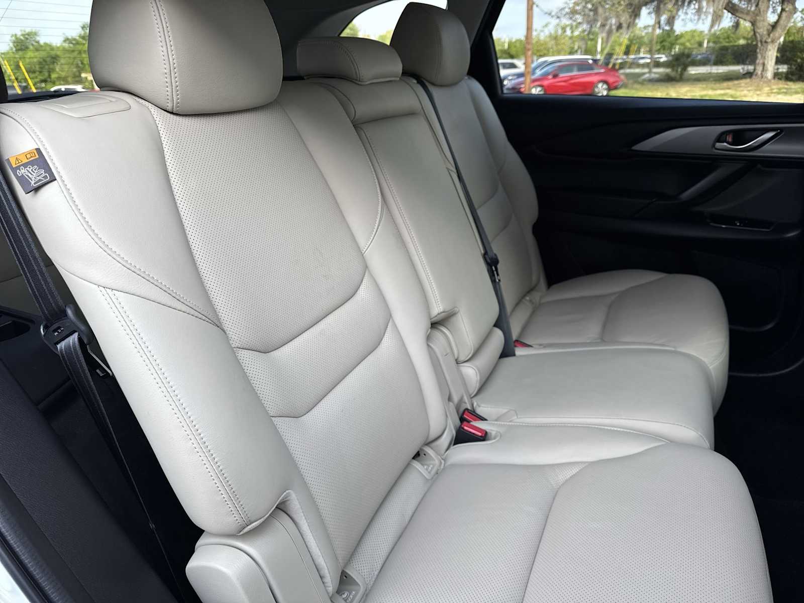 Thumbnail: 2023 Mazda CX-9 - 19