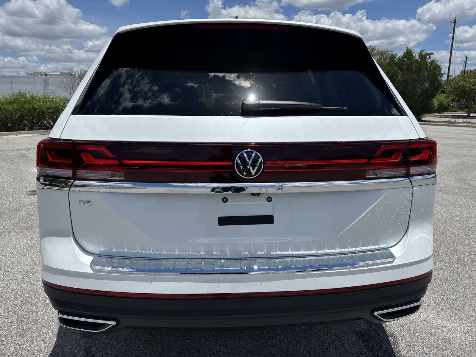 Thumbnail: 2026 Volkswagen Atlas - 5