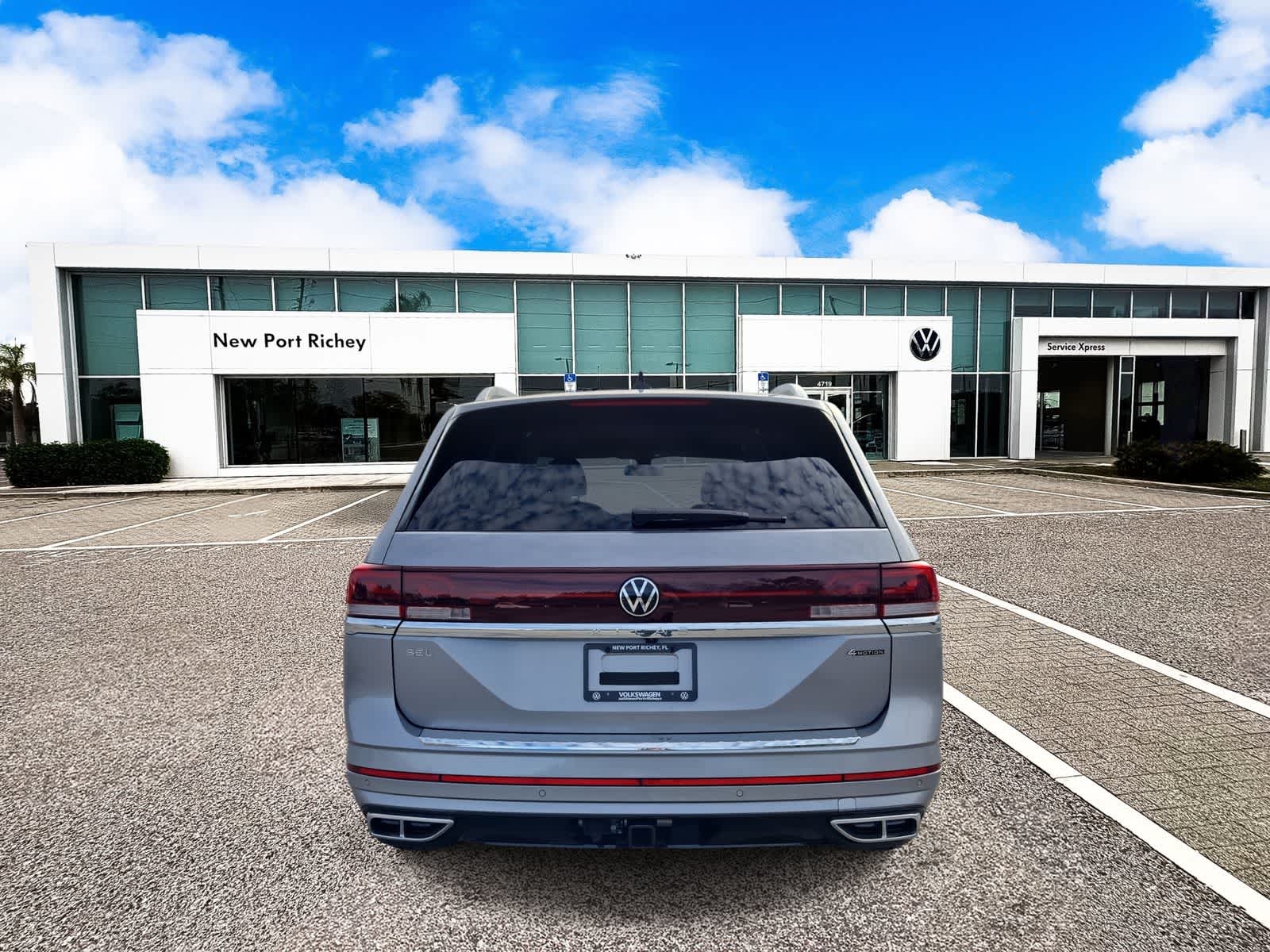 Thumbnail: 2026 Volkswagen Atlas - 7