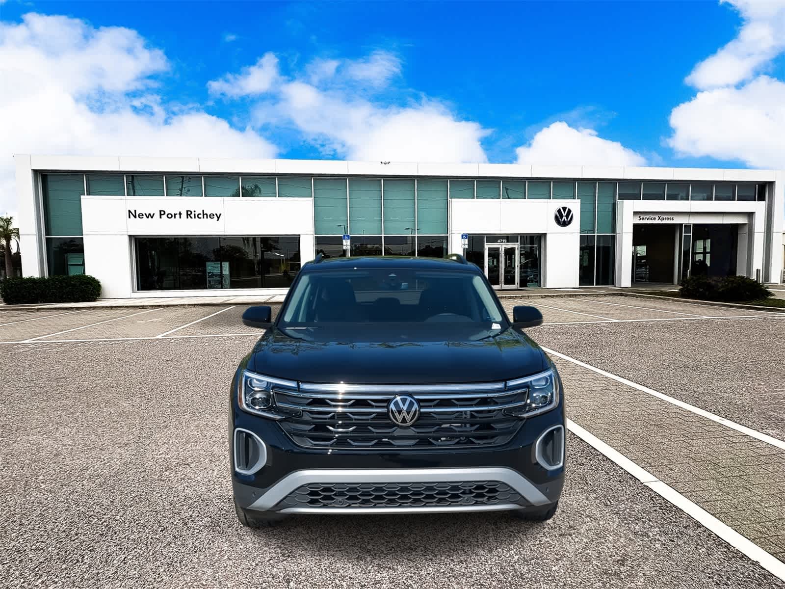 Thumbnail: 2025 Volkswagen Atlas - 3