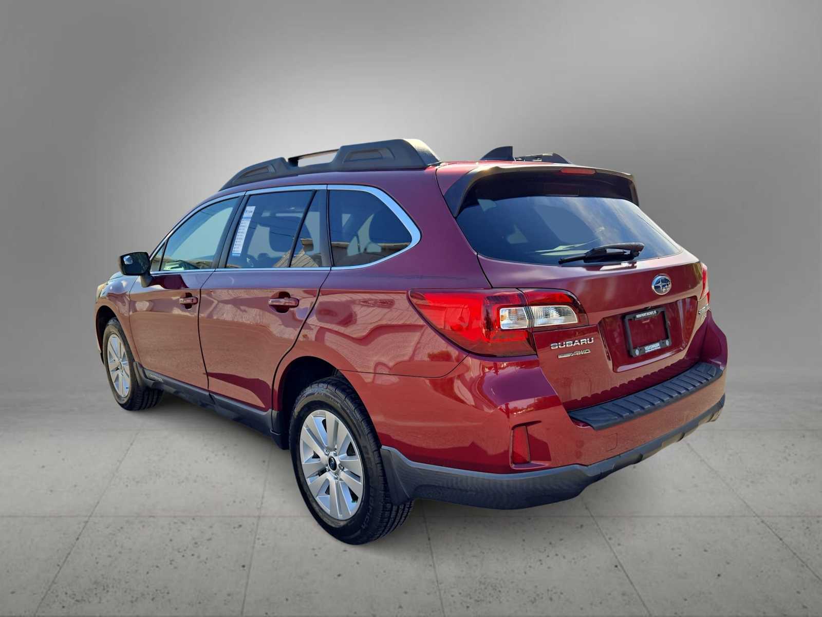 Thumbnail: 2016 Subaru Outback - 6