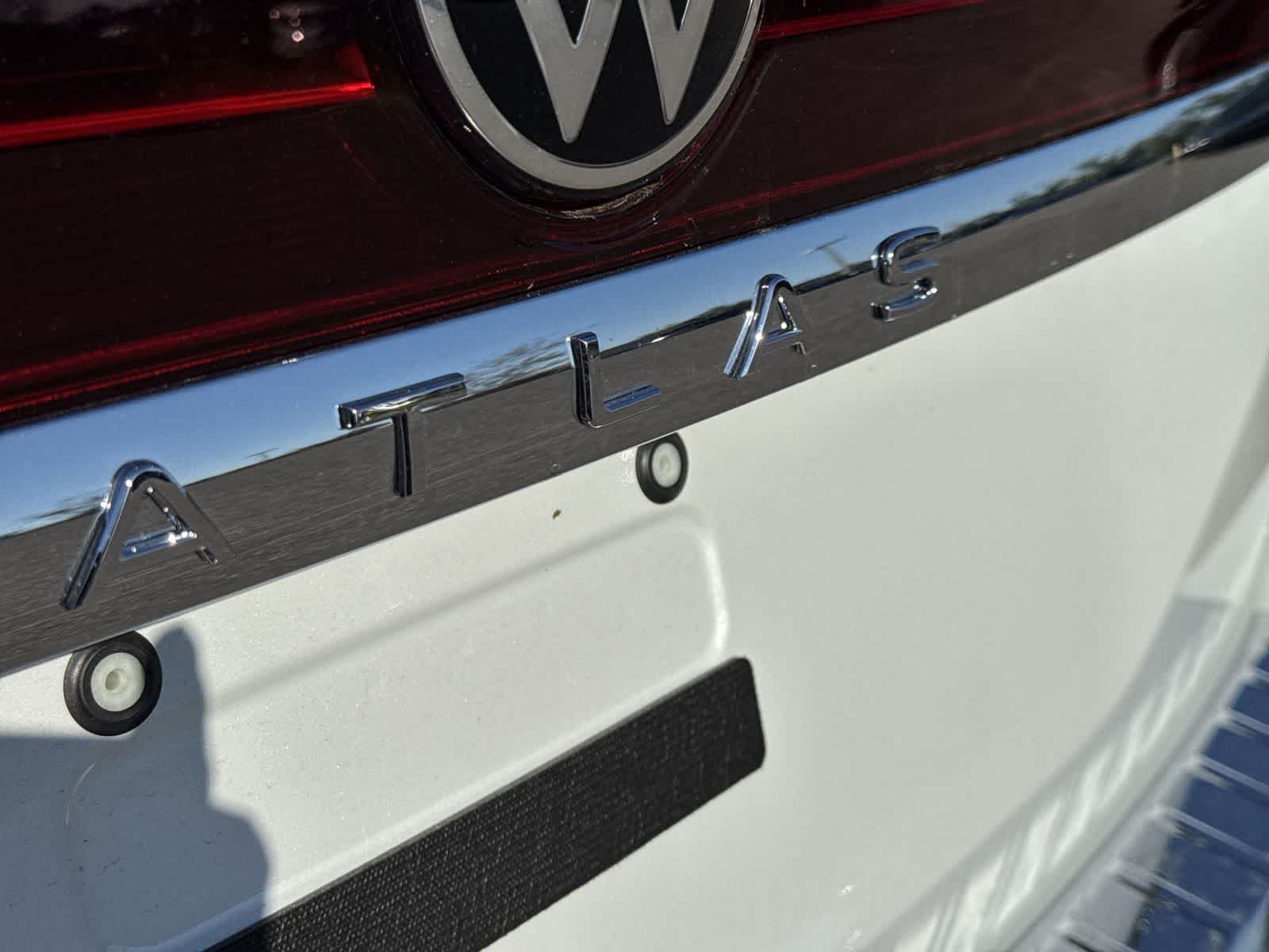 Thumbnail: 2026 Volkswagen Atlas - 11