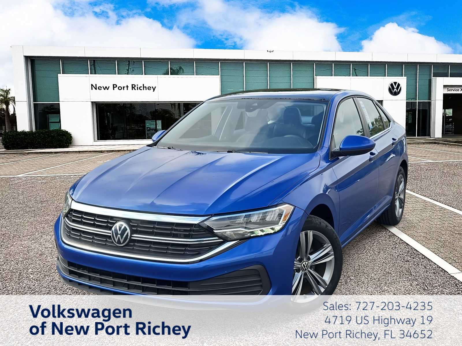 Thumbnail: 2022 Volkswagen Jetta - 1