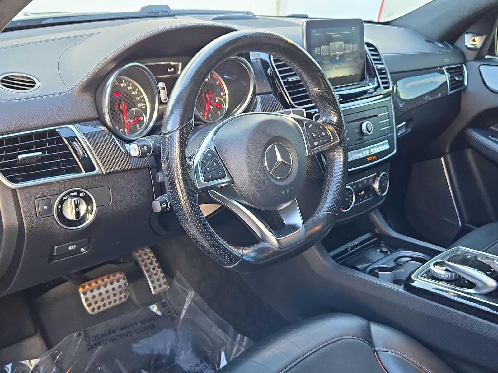 Thumbnail: 2018 Mercedes-Benz GLE - 10